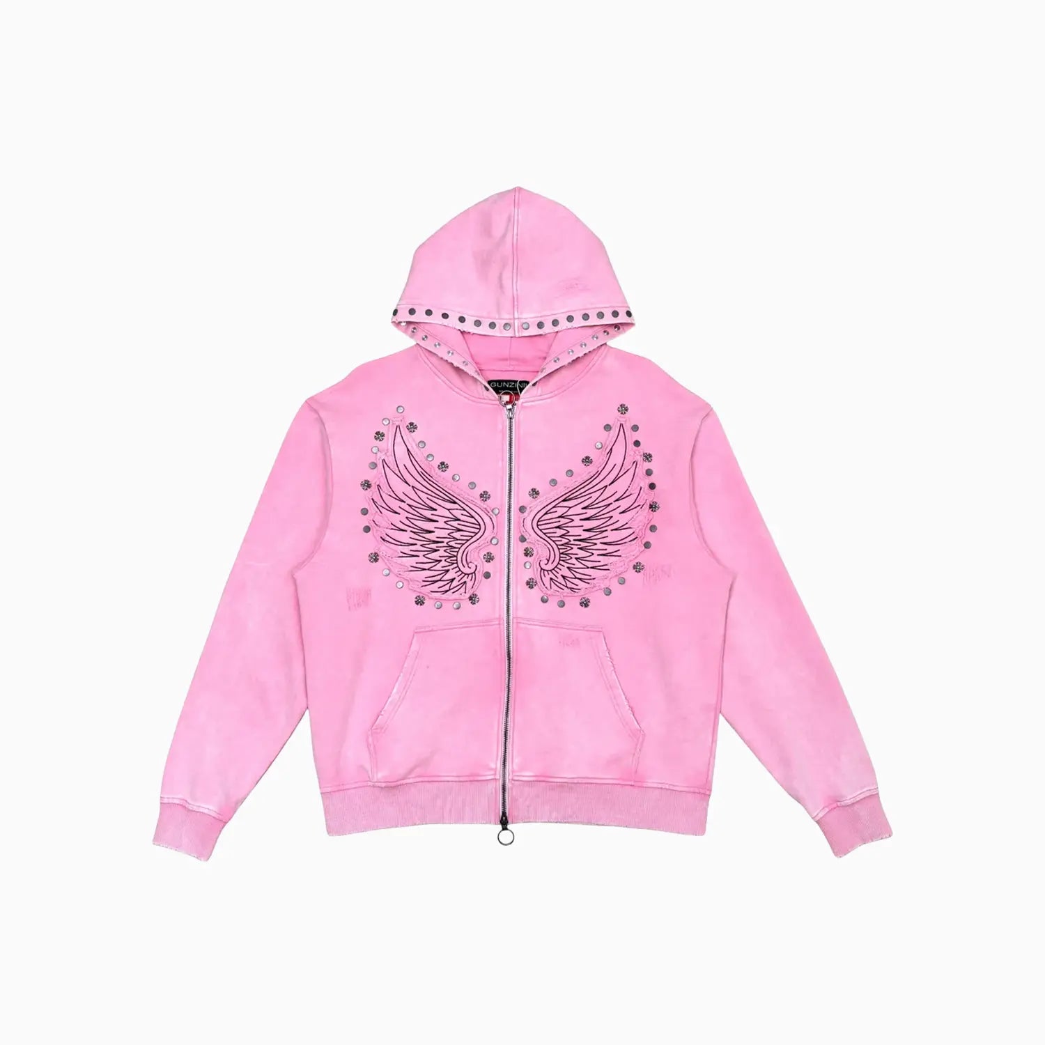 Men's Gunzinii French Terry Hoodie Set