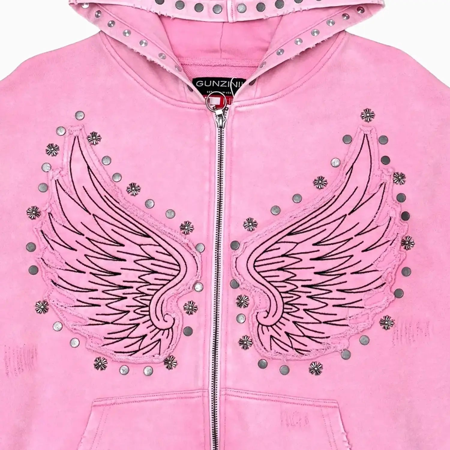 Men's Gunzinii French Terry Hoodie Set