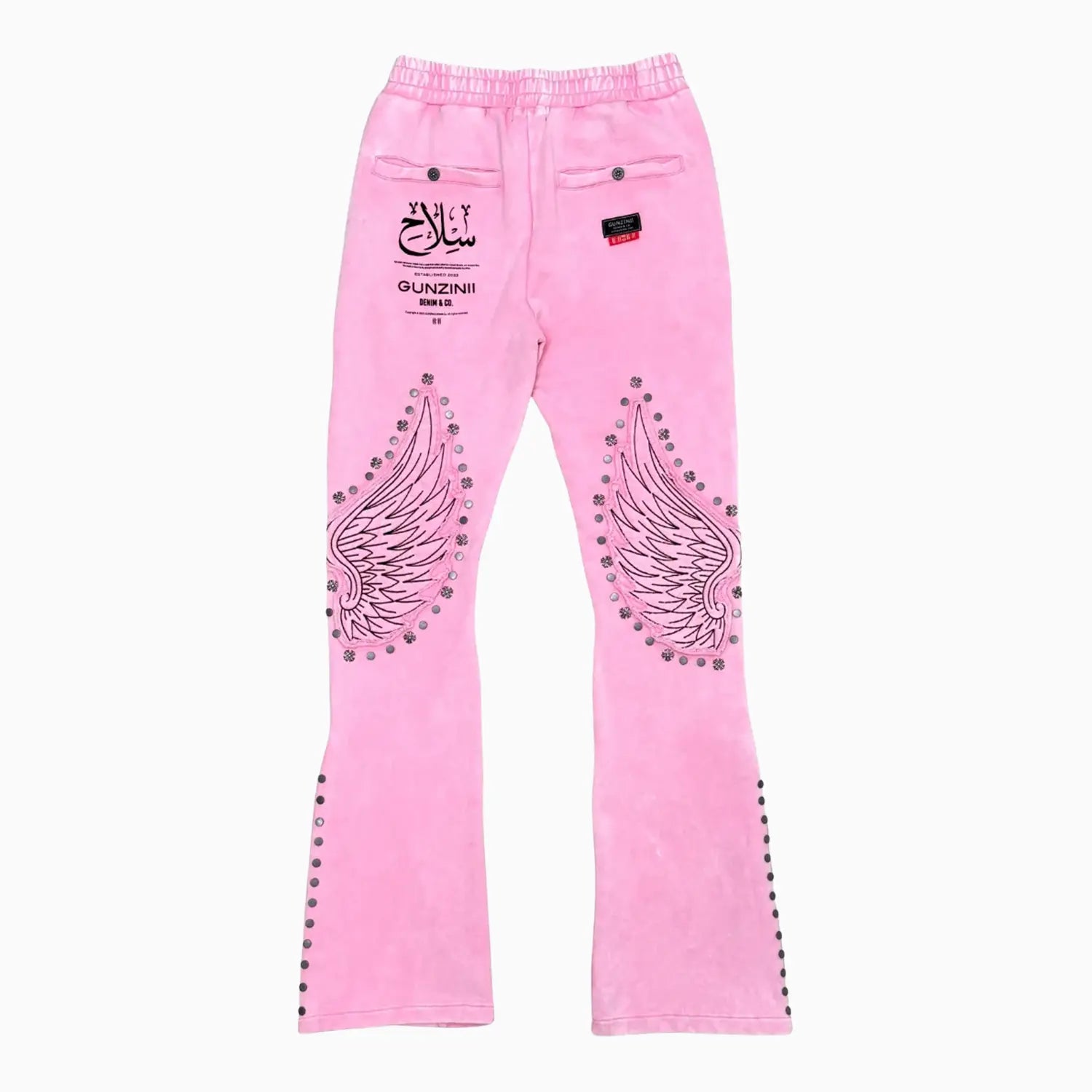 Men's Gunzinii French Terry Hoodie Set