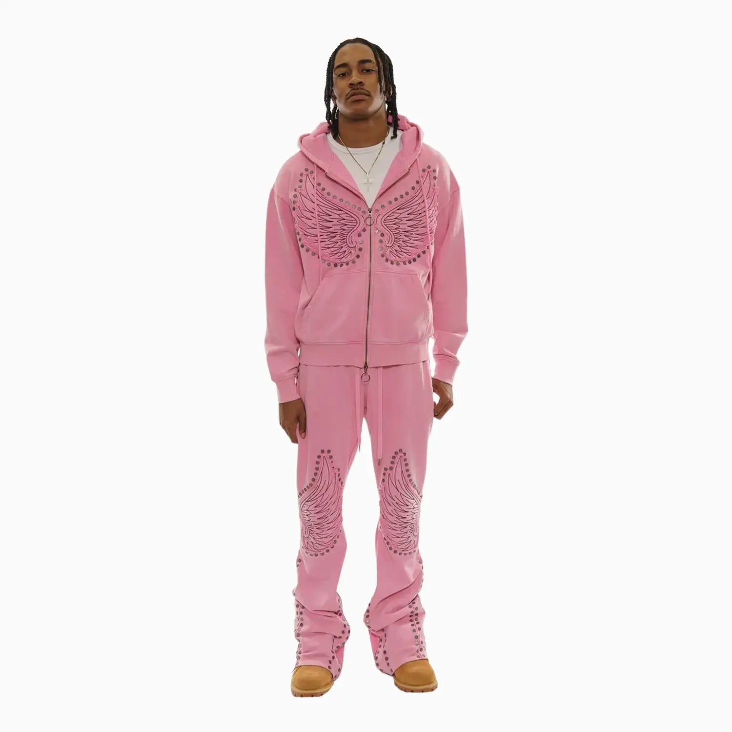 Gunzinii Men's Gunzinii French Terry Hoodie Set