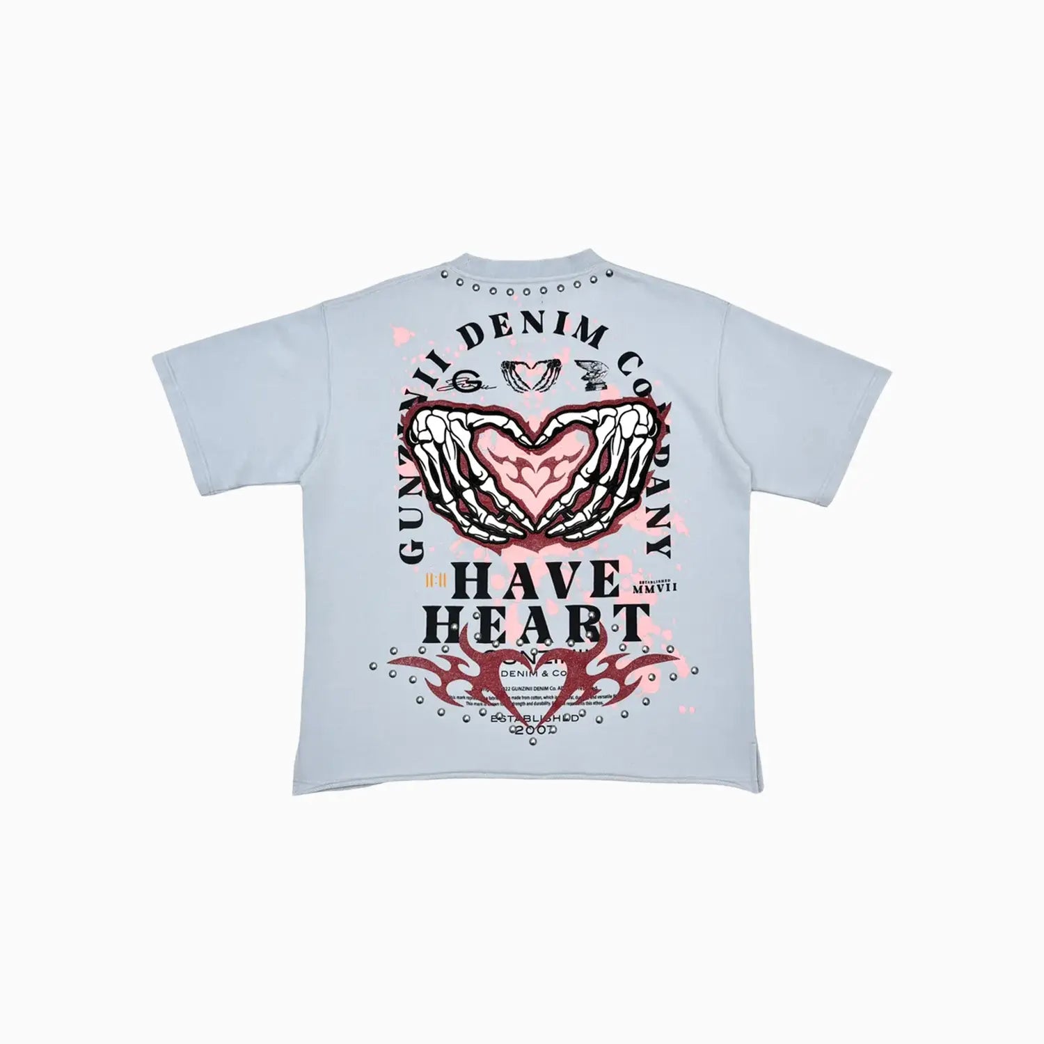 Men's Have Heart Classics Outfit Gunzinii - Tops and Bottoms USA