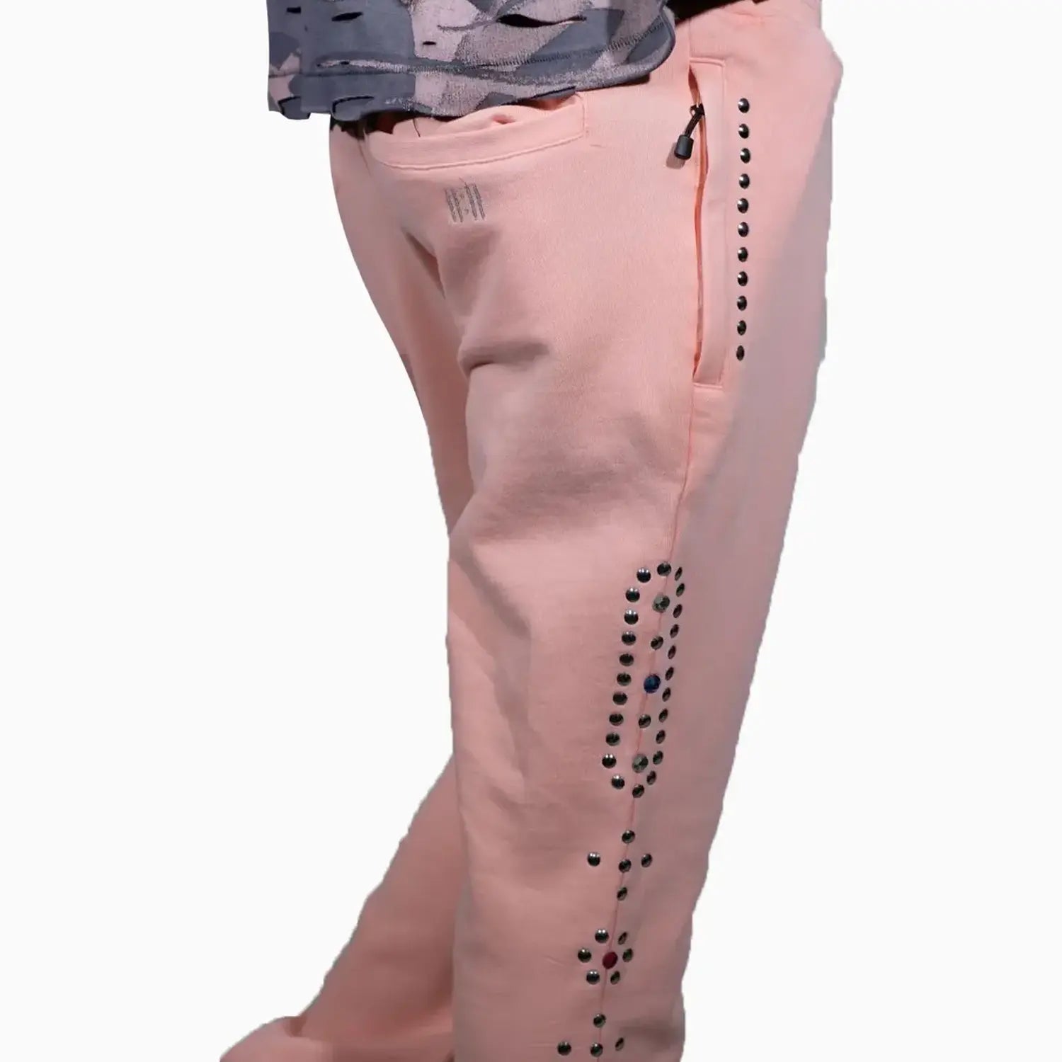 Men's NO LOVE Classics Outfit Gunzinii - Tops and Bottoms USA