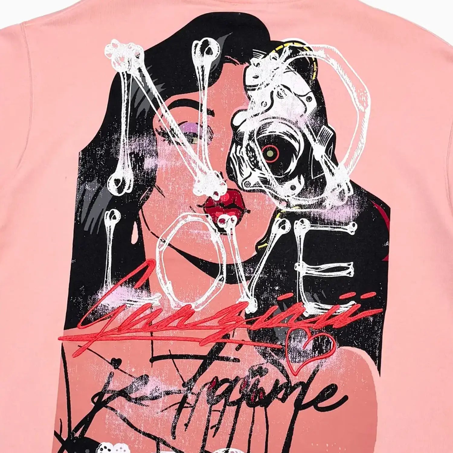 Men's NO LOVE Classics Outfit Gunzinii - Tops and Bottoms USA