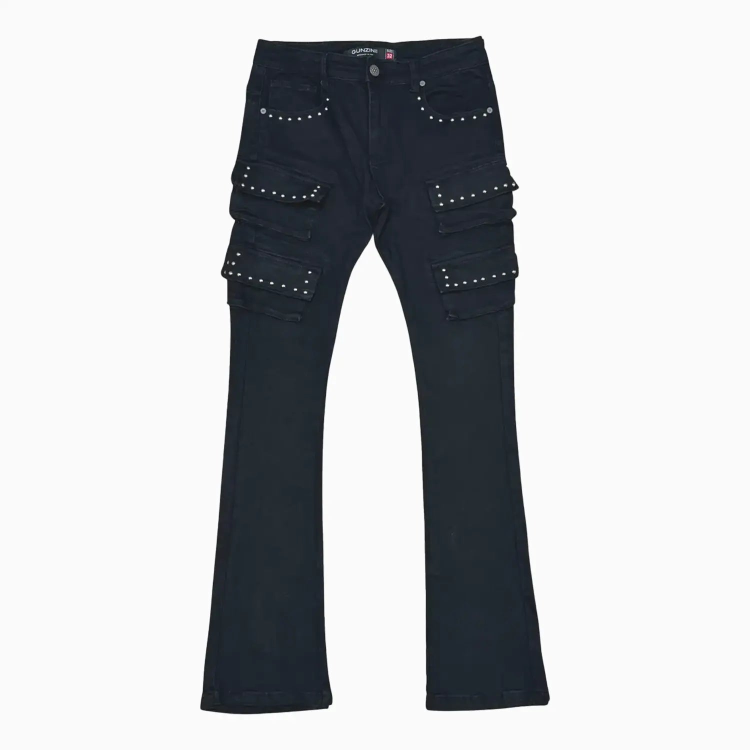 gunzinii-mens-stacked-cargo-denim-pant-gz591-jetblk