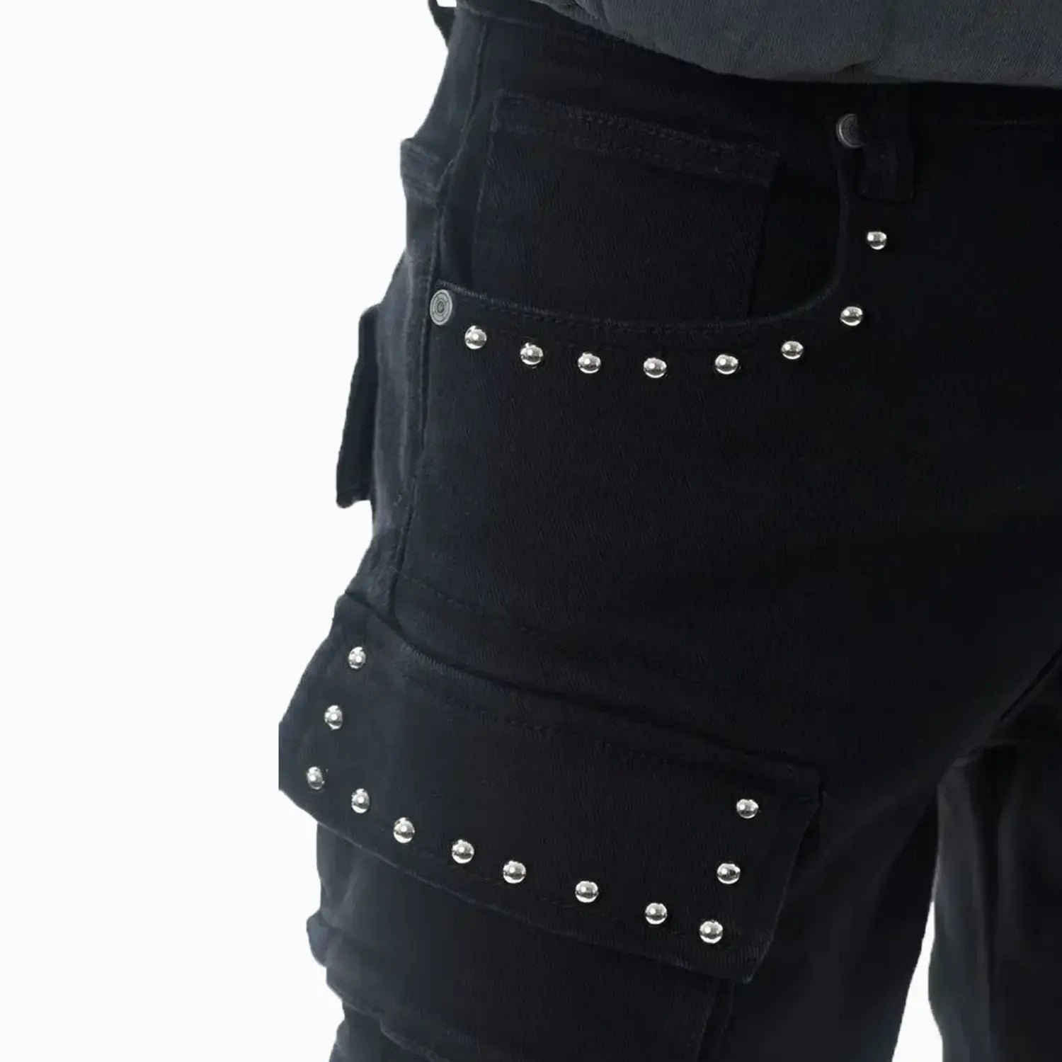 gunzinii-mens-stacked-cargo-denim-pant-gz591-jetblk