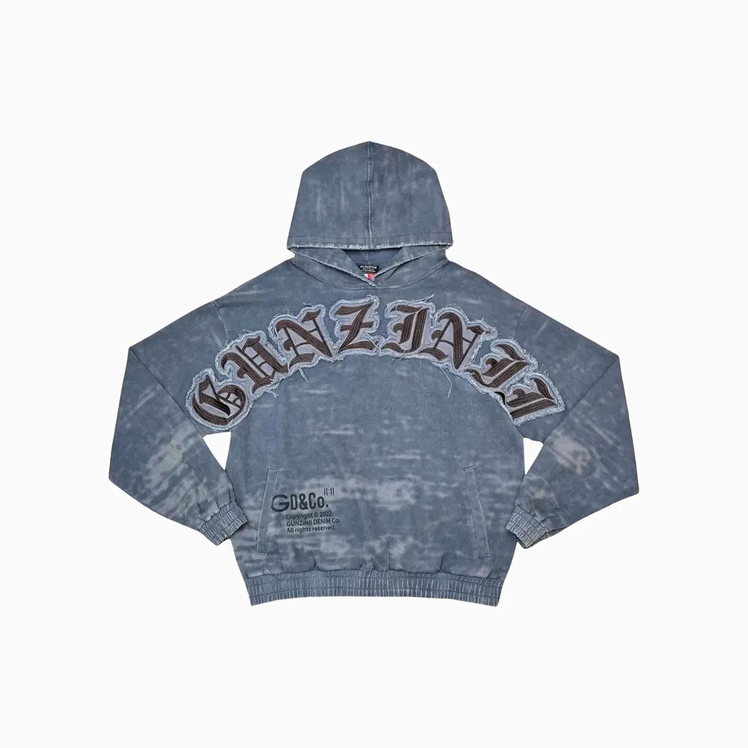 gunzinii-mens-strength-honor-pull-over-hoodie-gz516-blue