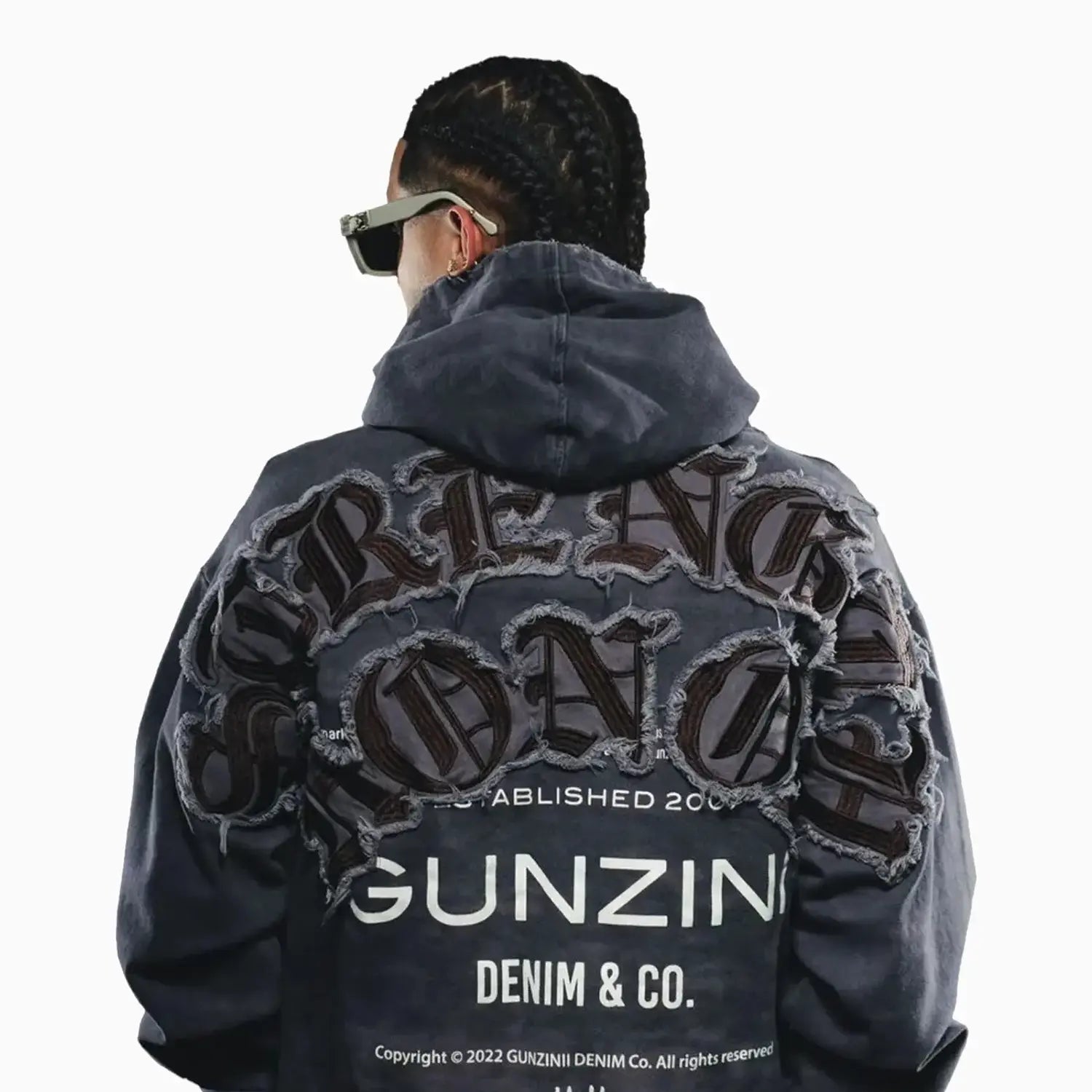 gunzinii-mens-strength-honor-pull-over-hoodie-gz516-blue