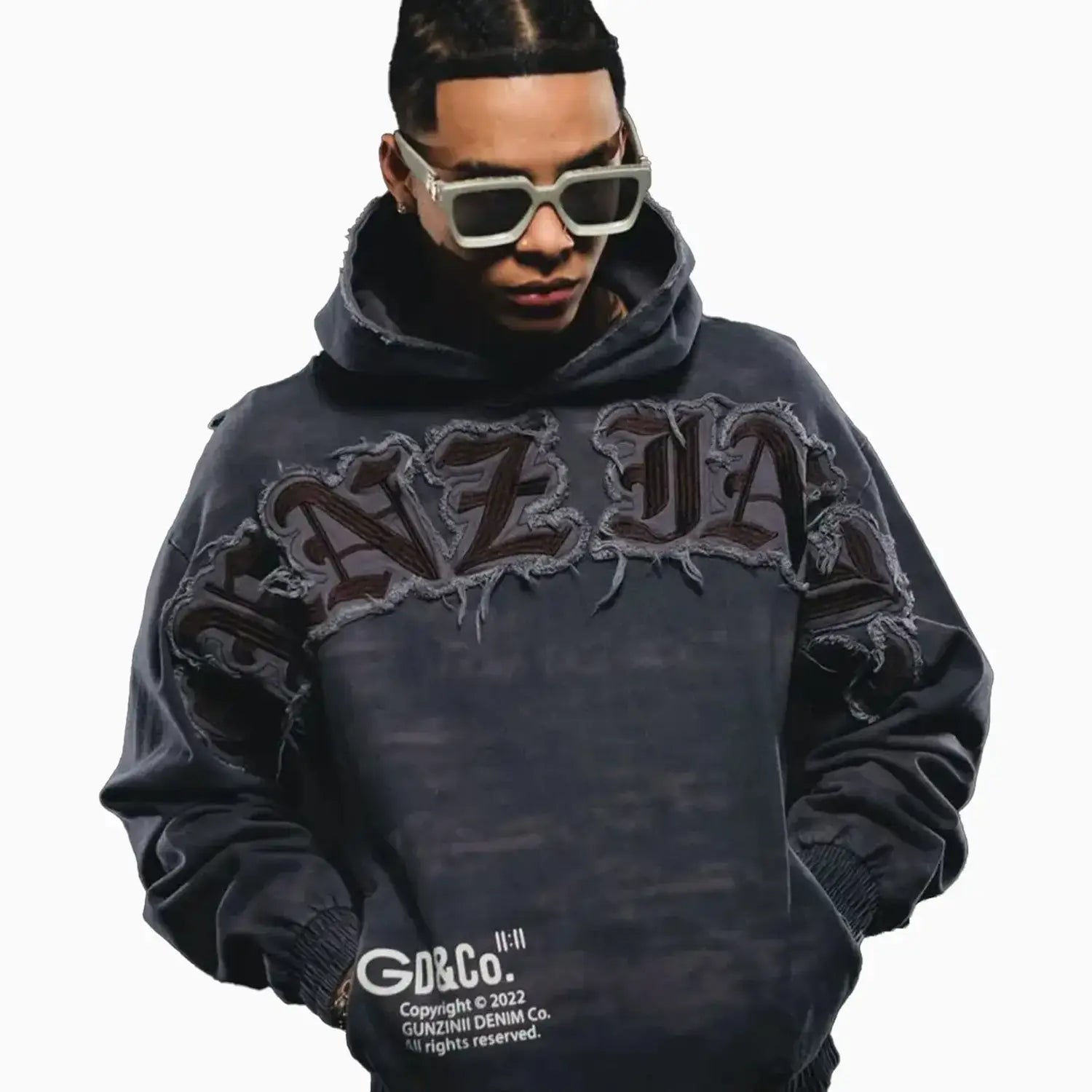 gunzinii-mens-strength-honor-pull-over-hoodie-gz516-blue