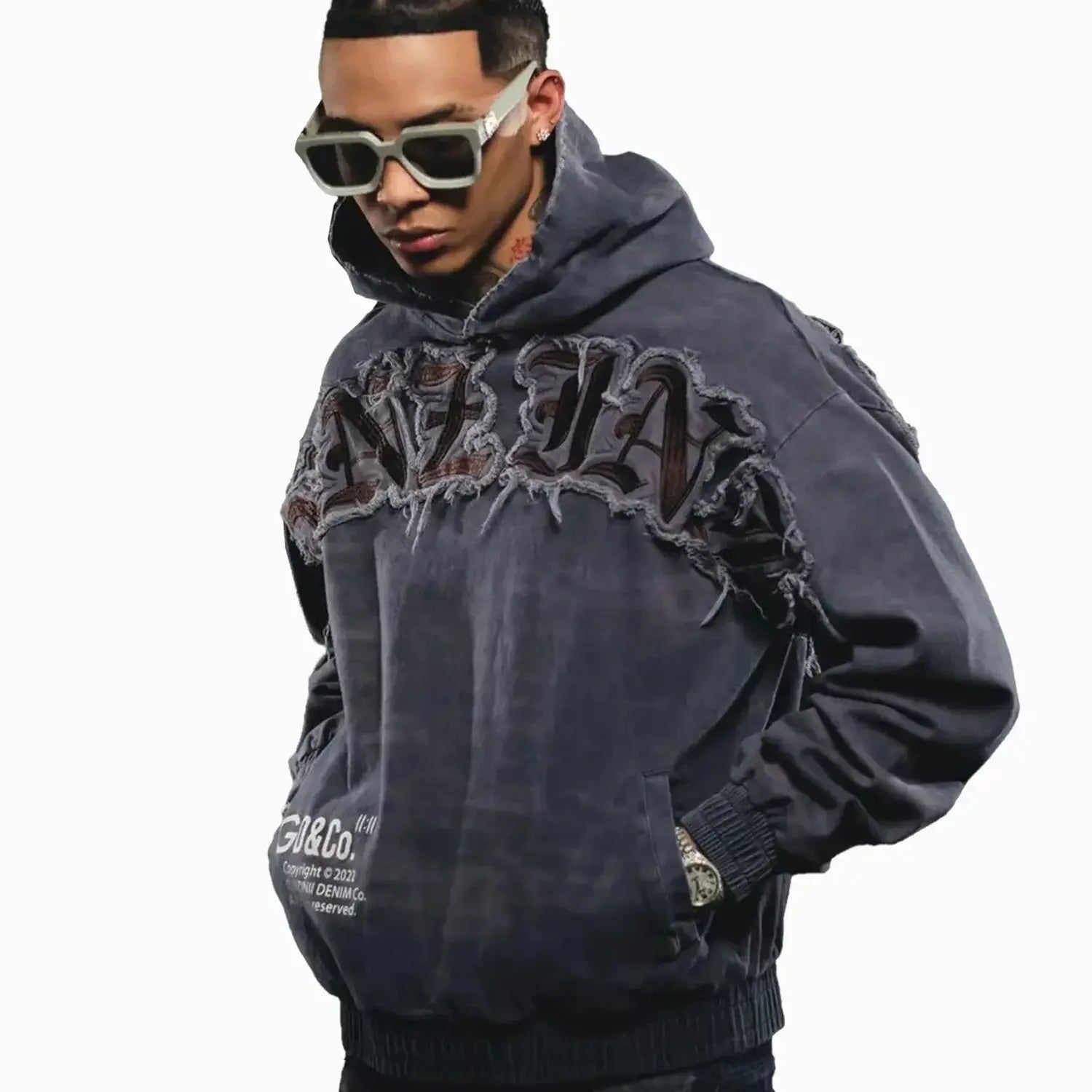 gunzinii-mens-strength-honor-pull-over-hoodie-gz516-blue