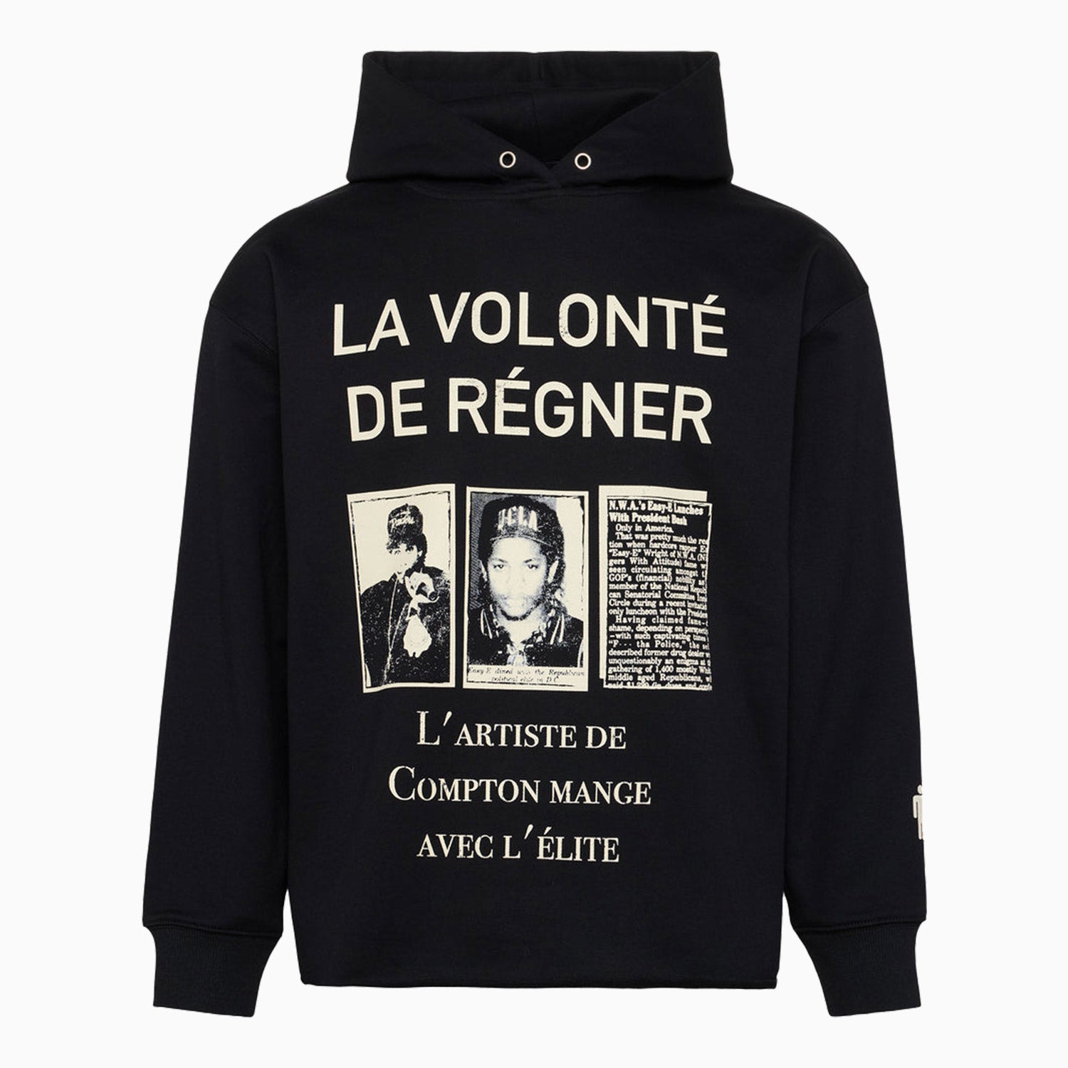homme-femme-mens-white-house-article-pull-over-hoodie-spring2354-1-blk
