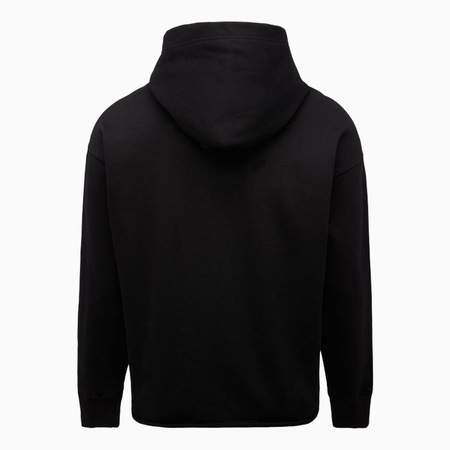 homme-femme-mens-white-house-article-pull-over-hoodie-spring2354-1-blk