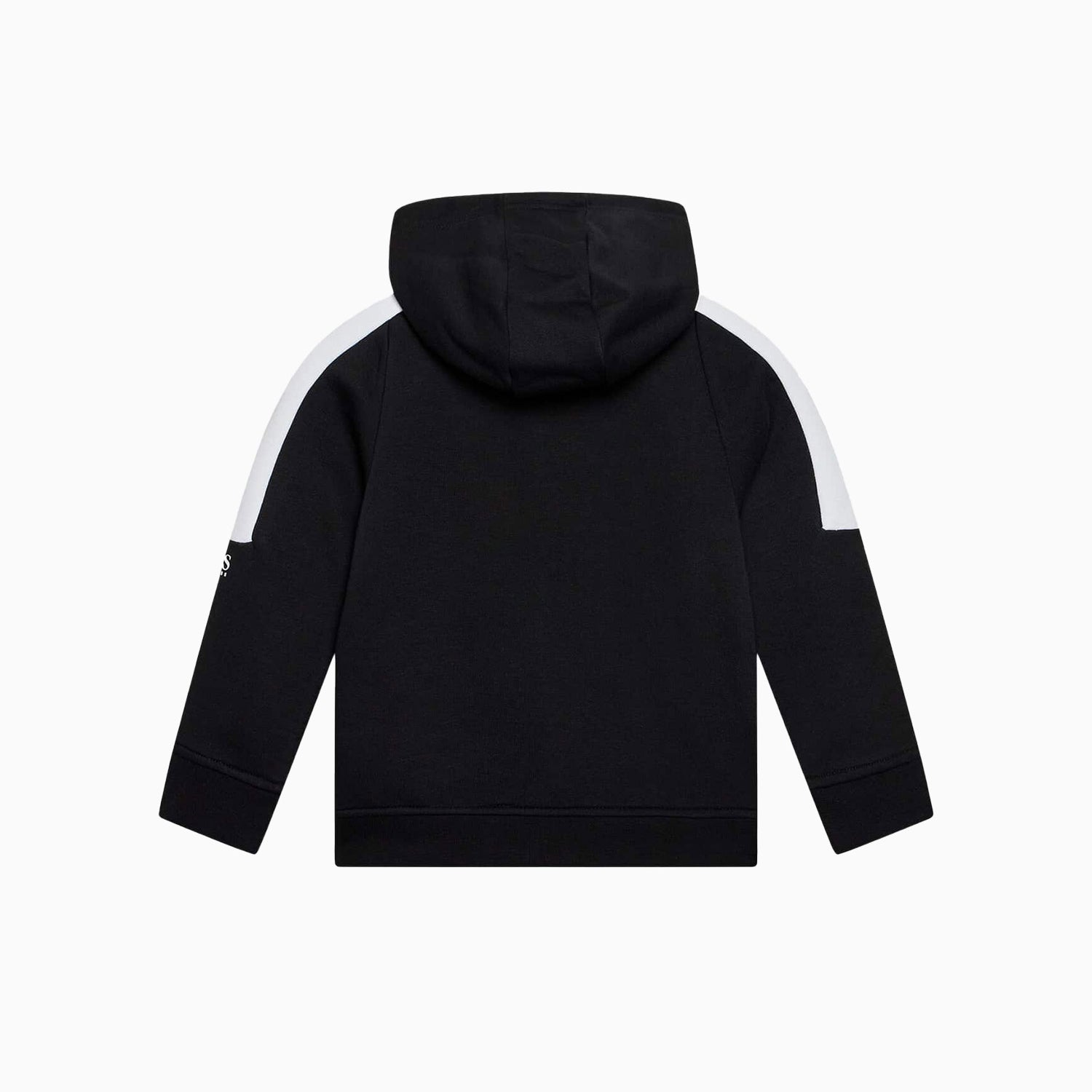 Kid's French Terry Hooded Tracksuit