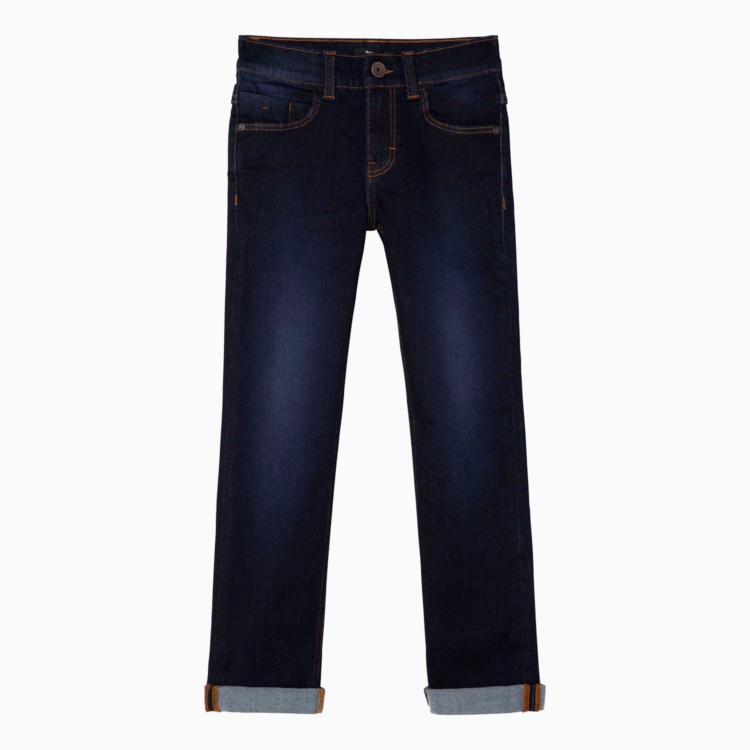Kid's Slim Fit Denim Pant