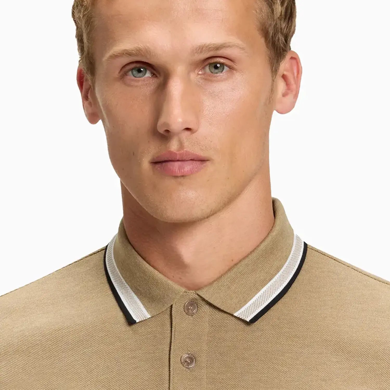 Men's Paddy Polo Shirt in Cotton Piqué