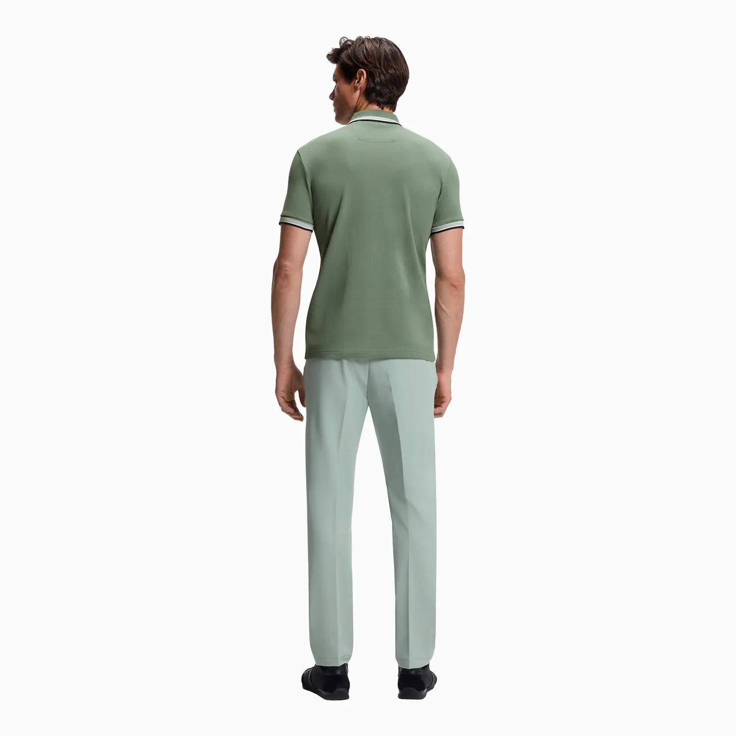 Men's Paddy Polo Shirt in Cotton Piqué