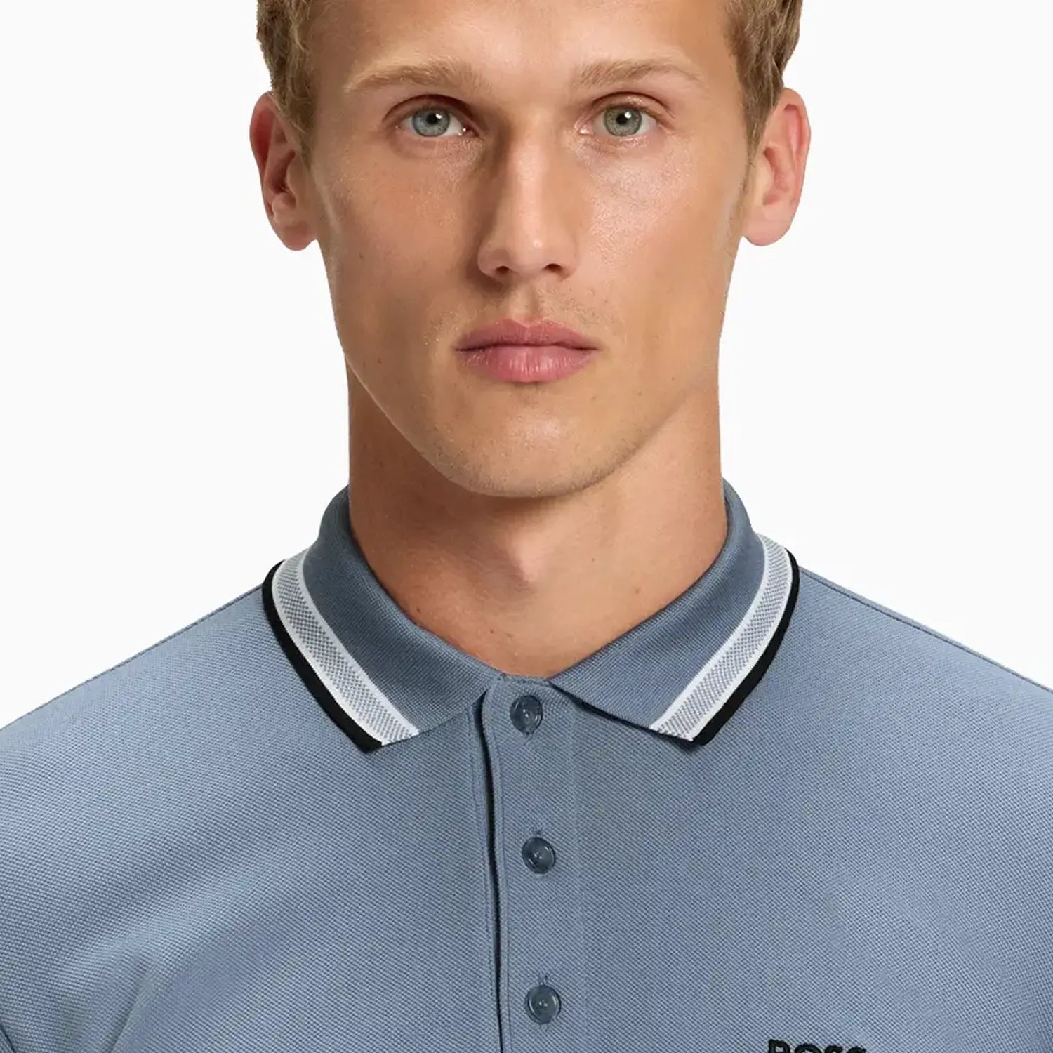 Men's Paddy Polo Shirt in Cotton Piqué