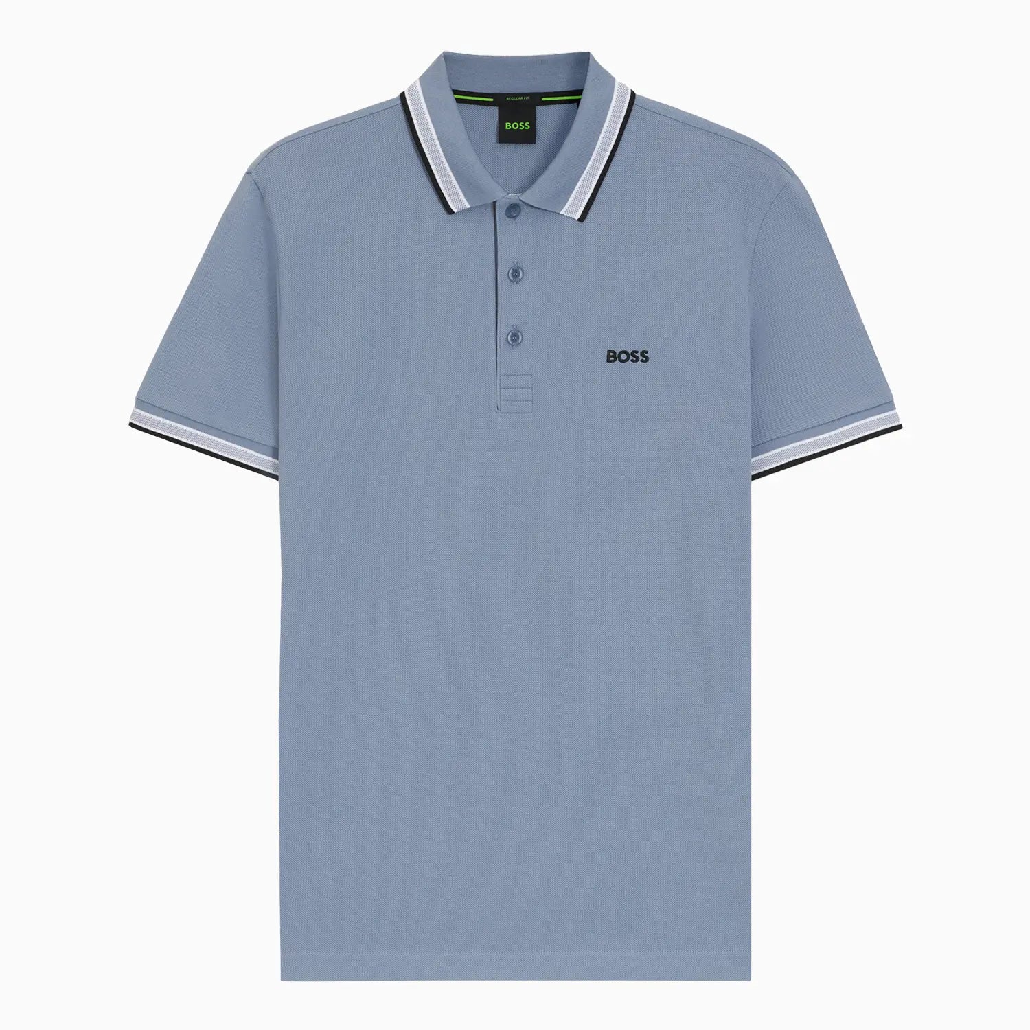 Men's Paddy Polo Shirt in Cotton Piqué