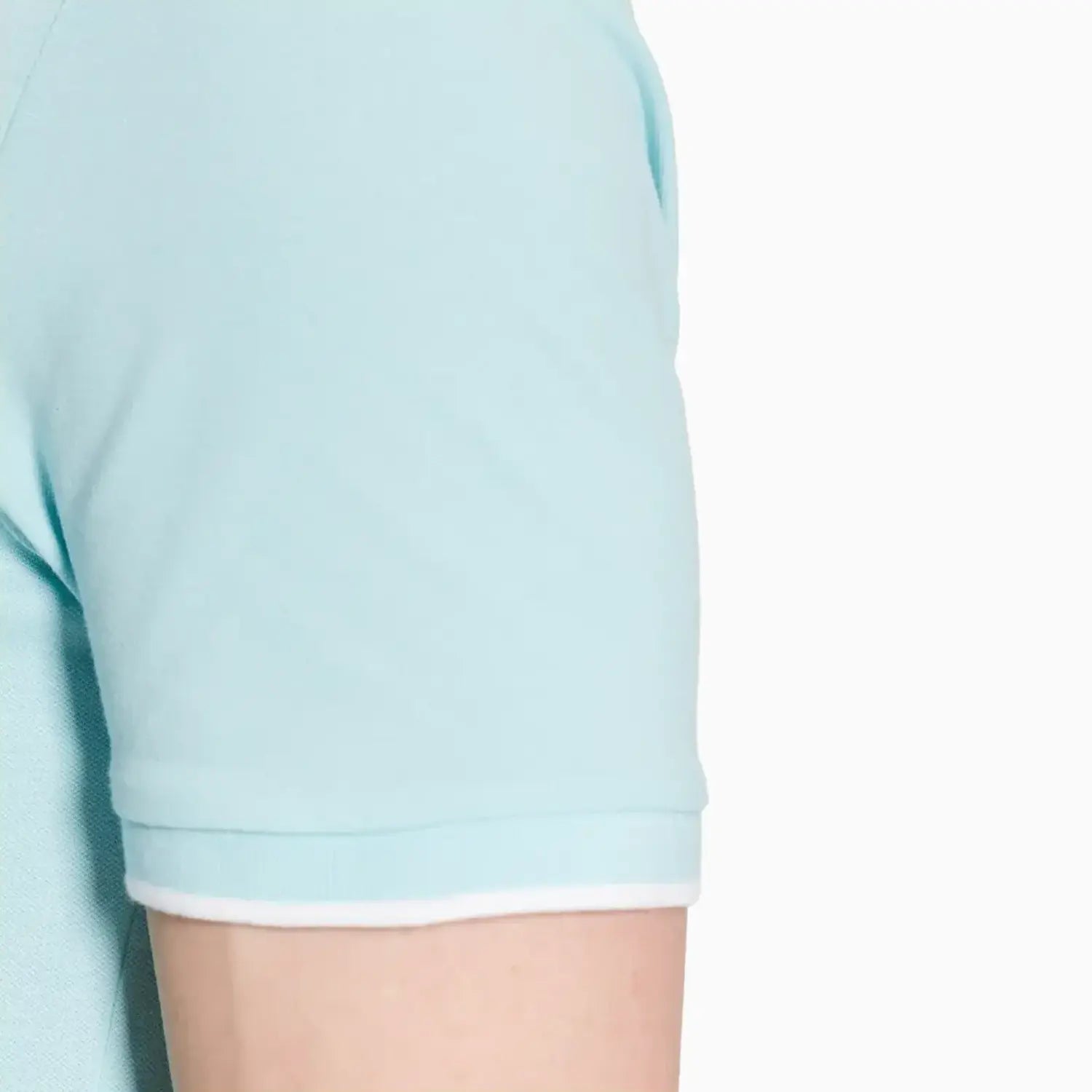 Men's Stretch Cotton Slim Fit Polo Shirt