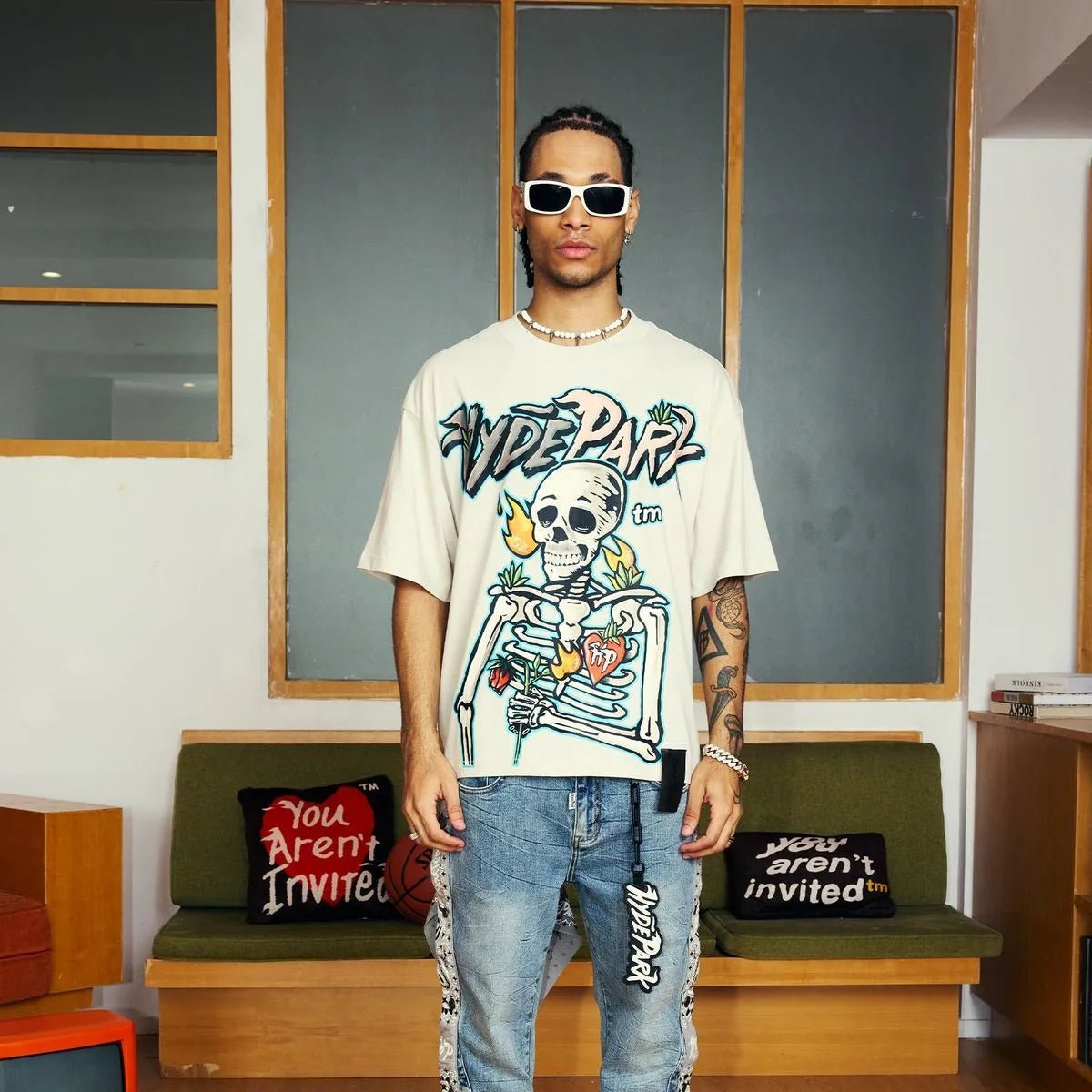 hyde-park-mens-bone-thugs-short-sleeve-t-shirt-10474045-white