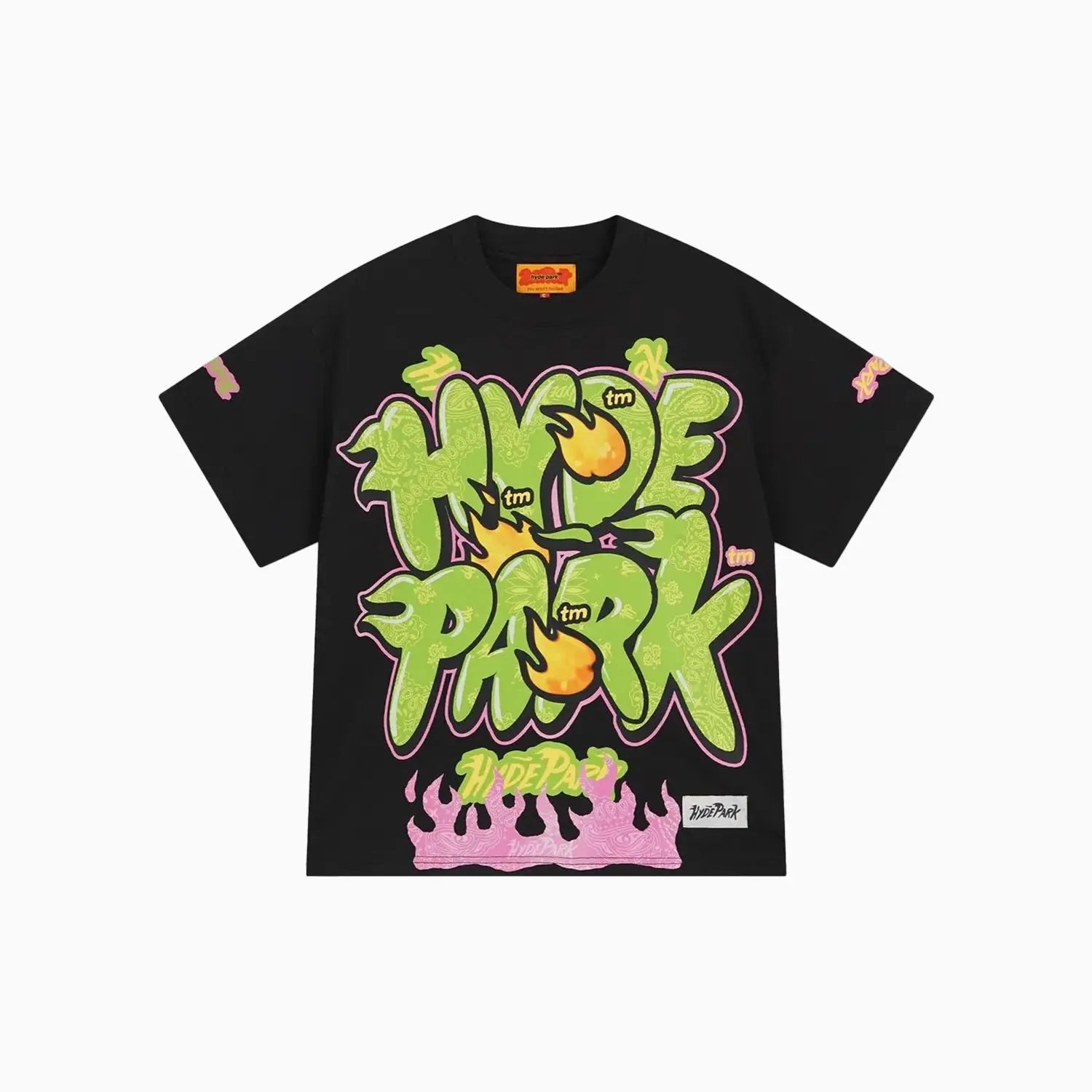 Men's Bubble Yup Short Sleeve T-Shirt Hyde Park - Tops and Bottoms USA