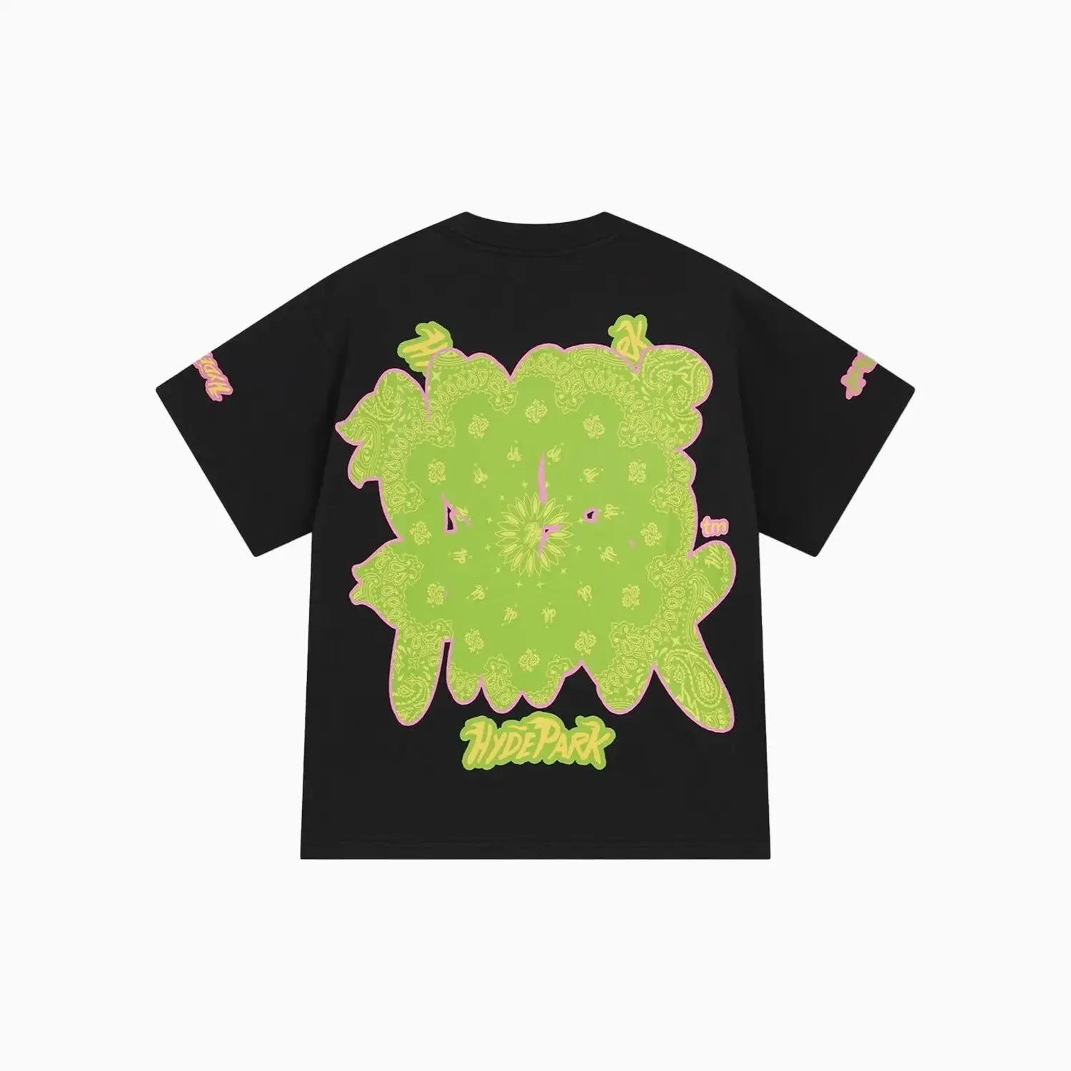 Men's Bubble Yup Short Sleeve T-Shirt Hyde Park - Tops and Bottoms USA