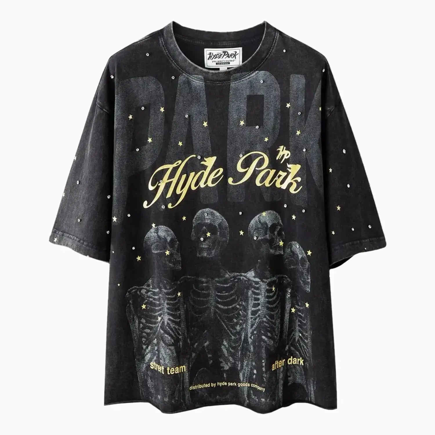 Hyde Park Men's Dark Park T-Shirt