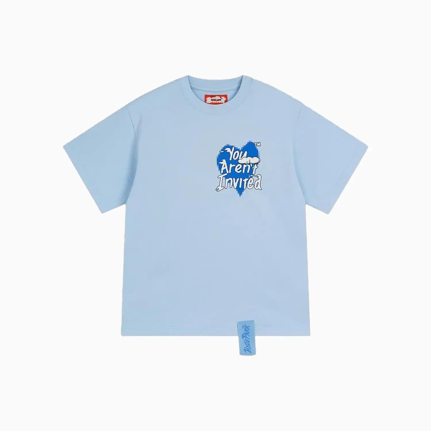 Men's DigiHeart Short Sleeve T-Shirt
