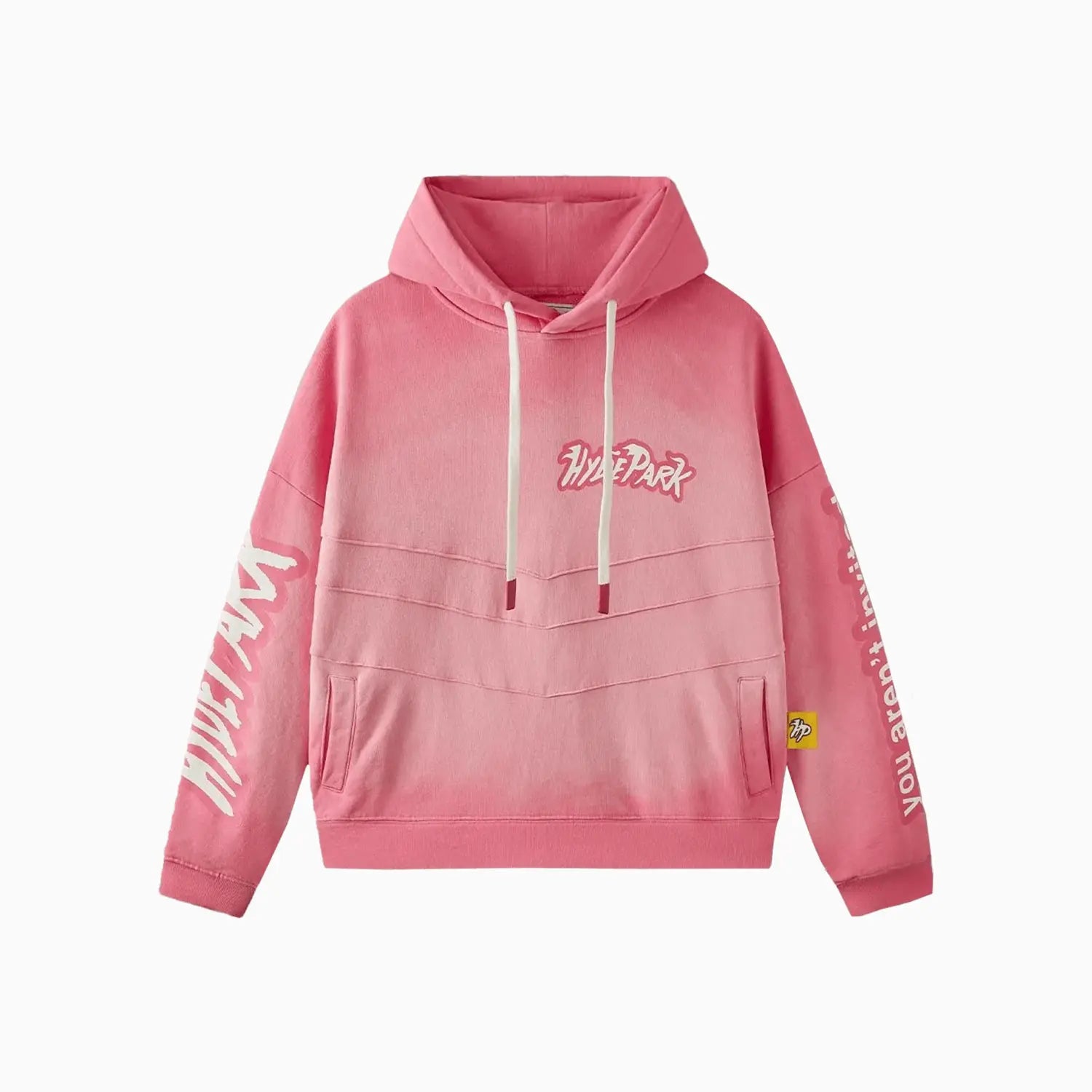 Hyde Park Men's Double Velocity Hoodie Pull Over