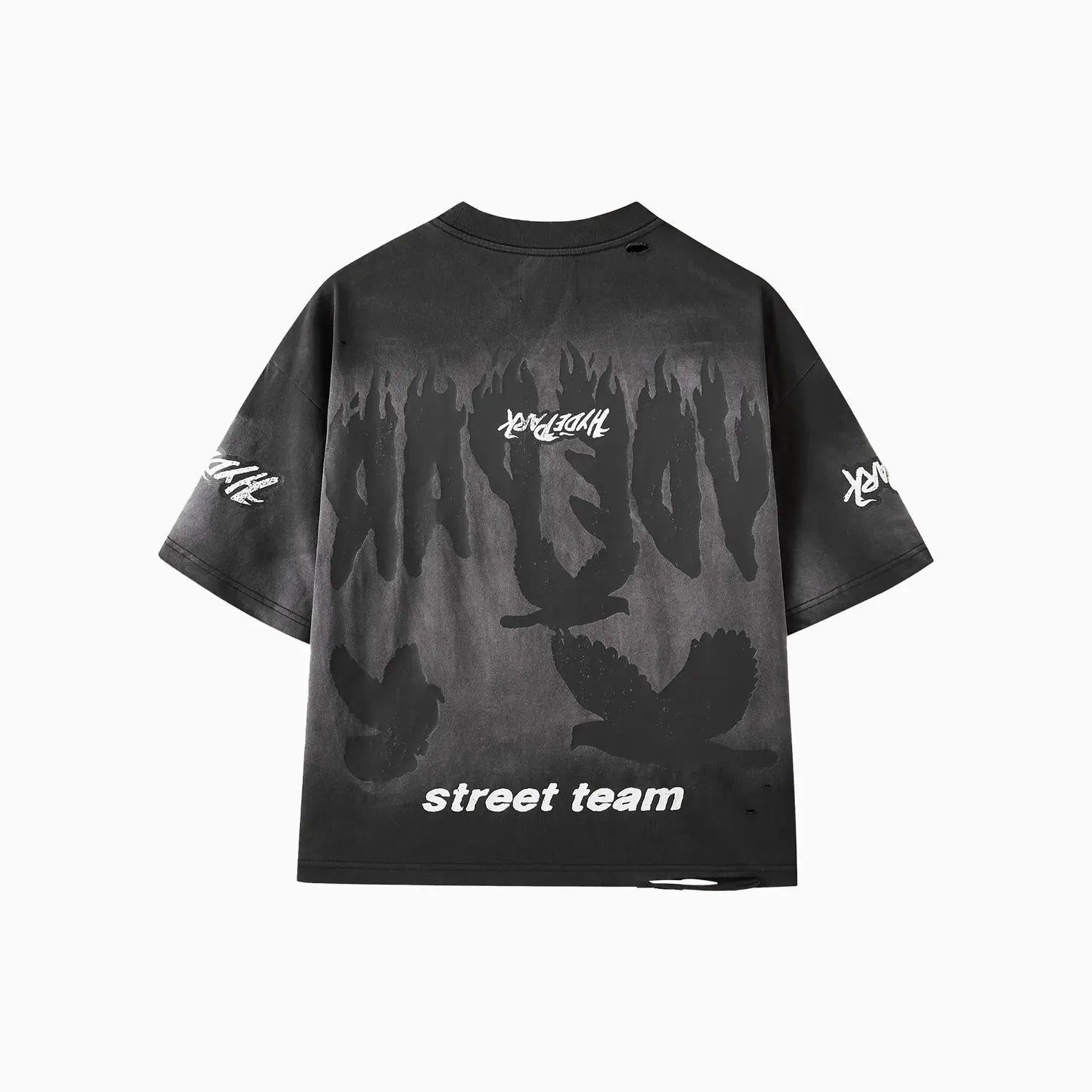 Men's Dover Street Team Short Sleeve T-Shirt Hyde park - Tops and Bottoms USA