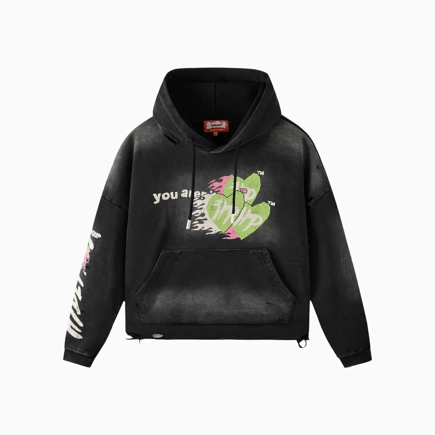 Hyde Park Men's Easy Does It Pull Over Hoodie Hyde Park Men's Easy Does It Pull Over Hoodie