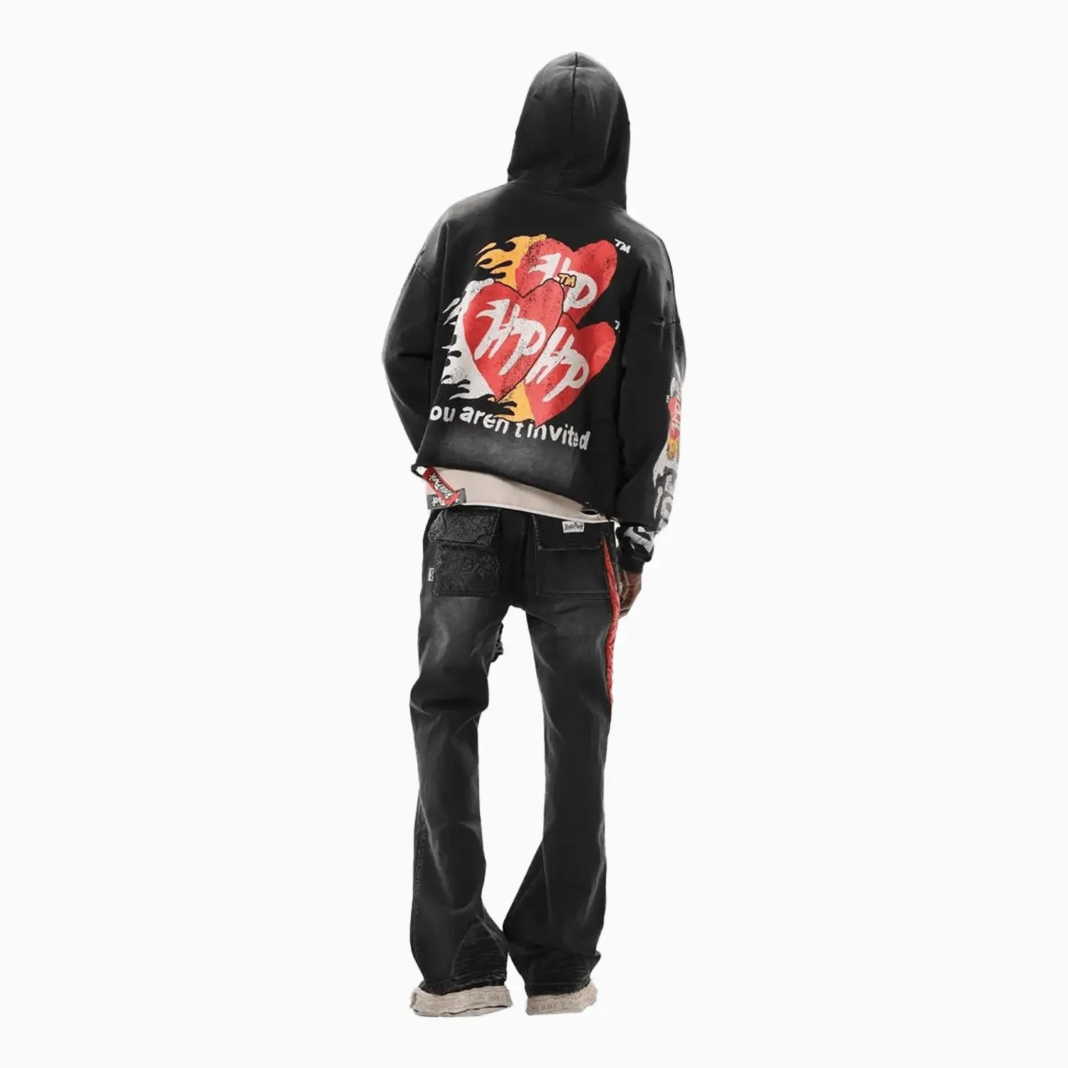 Men's Easy Does It Pull Over Hoodie Hyde Park - Tops and Bottoms USA