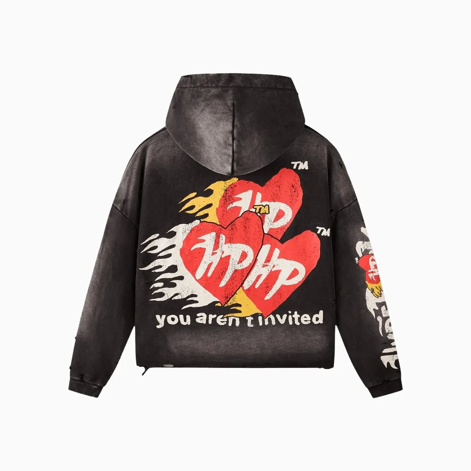 Men's Easy Does It Pull Over Hoodie Hyde Park - Tops and Bottoms USA