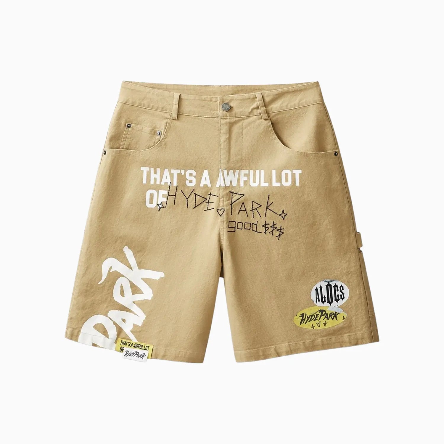 Men's Mechanic And Carpenter Work Wear ALOCS Outfit Hyde Park - Tops and Bottoms USA