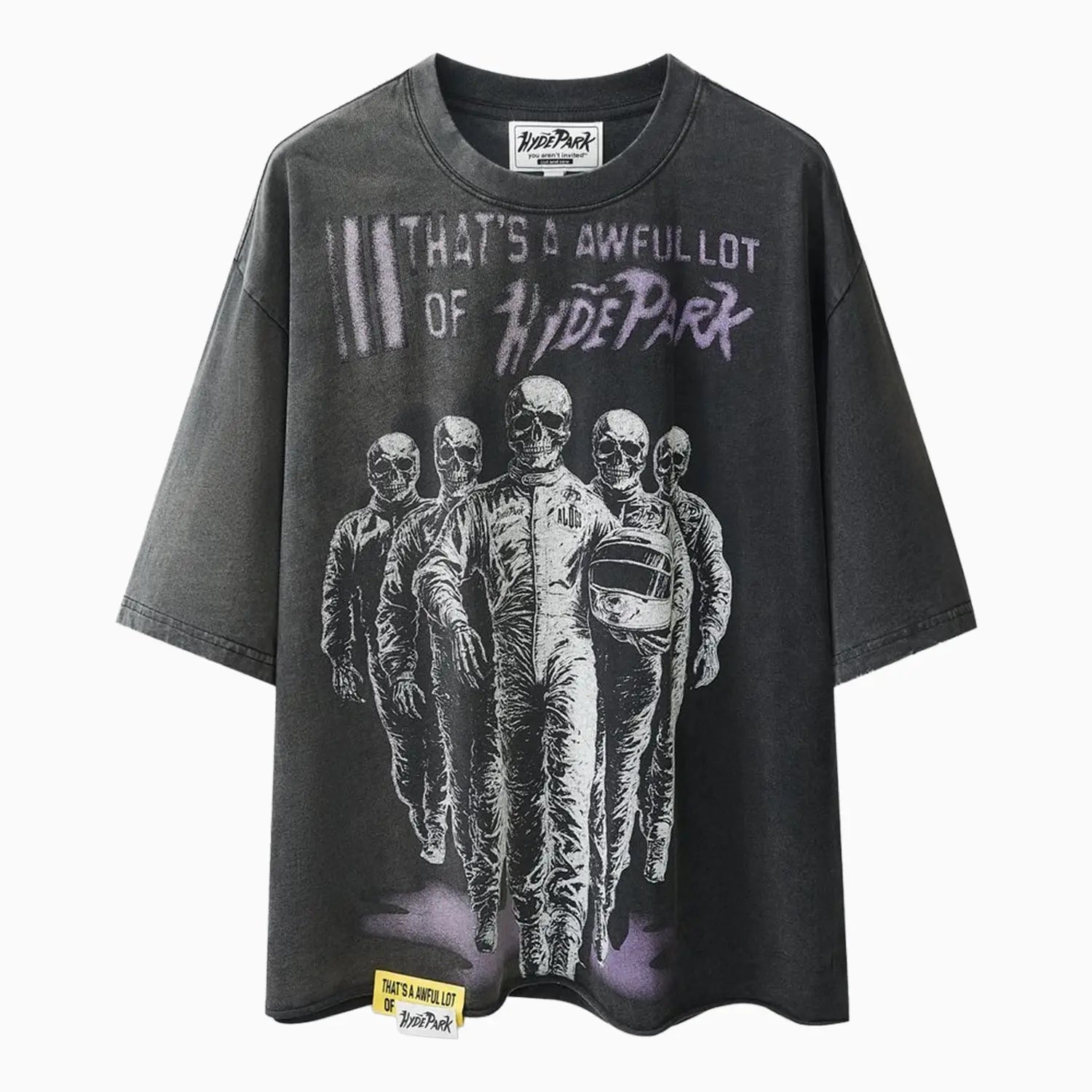 Men's Moto Racer T-Shirt