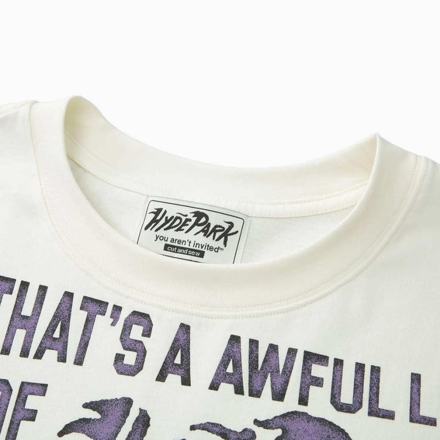 Men's Moto Racer T-Shirt Hyde Park - Tops and Bottoms USA