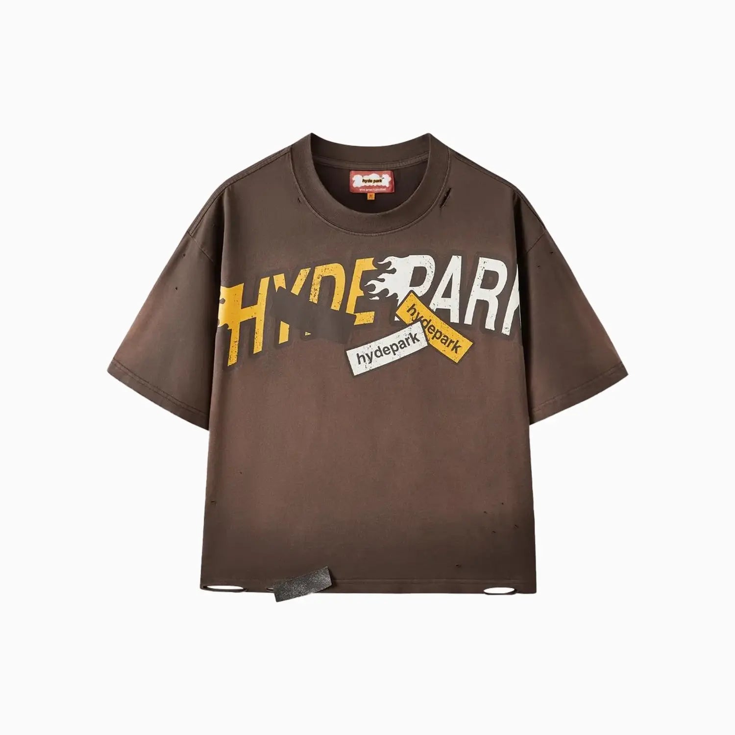 Men's Rally Way T-Shirt Hyde Park - Tops and Bottoms USA