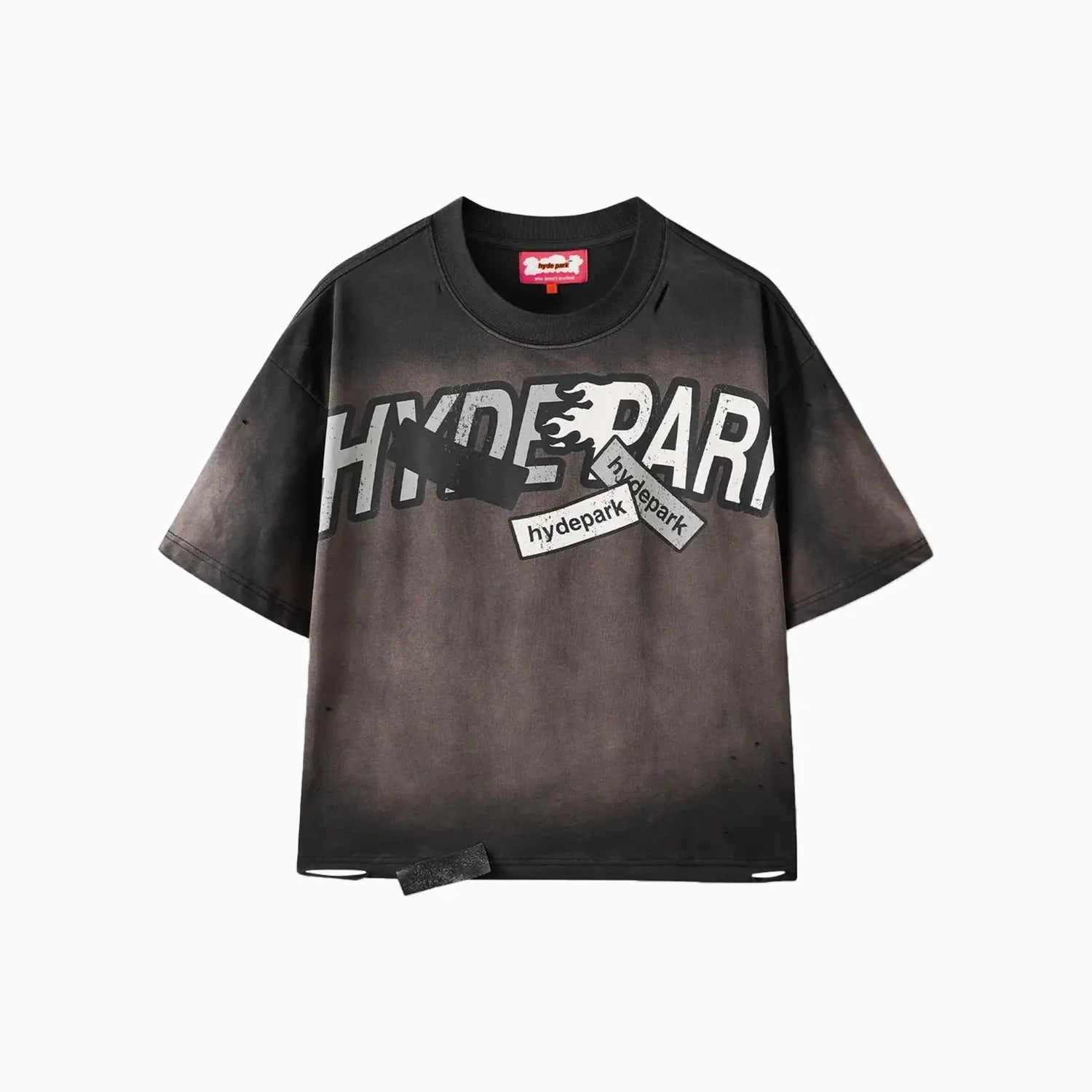 Men's Rally Way T-Shirt Hyde Park - Tops and Bottoms USA