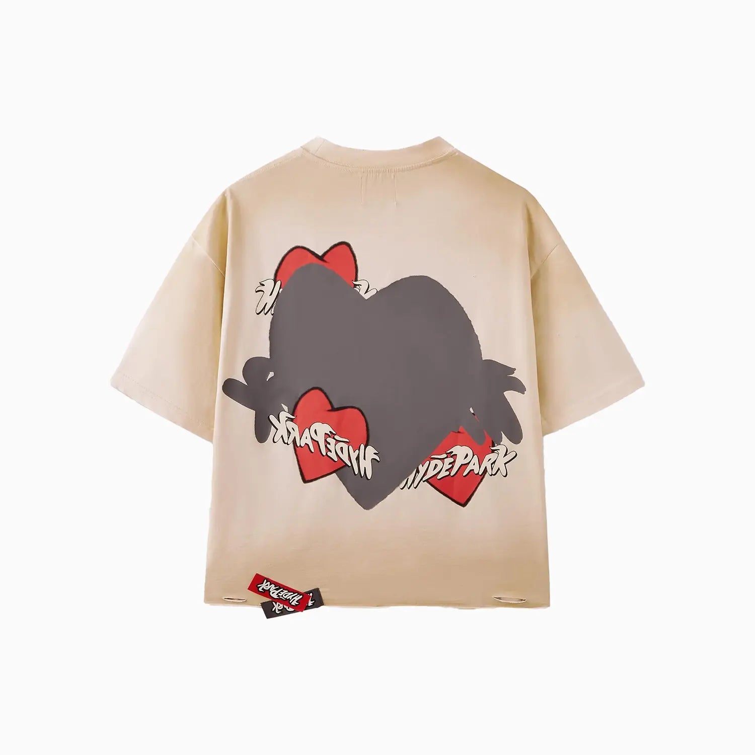 Men's Show N Throw Short Sleeve T-Shirt Hyde park - Tops and Bottoms USA