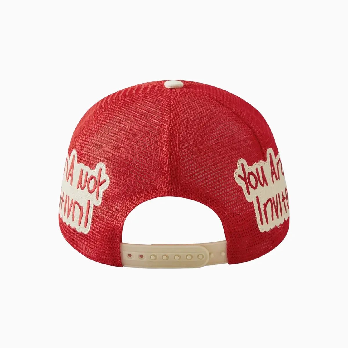 Nothing But Net Trucker Hat Hyde Park - Tops and Bottoms USA