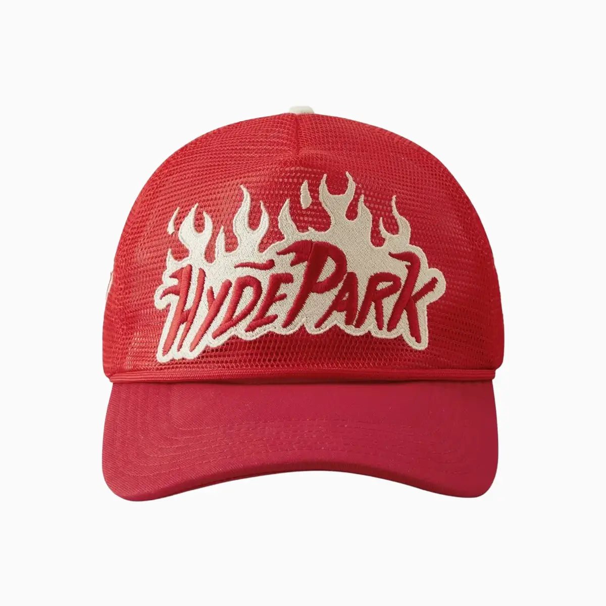 Nothing But Net Trucker Hat Hyde Park - Tops and Bottoms USA