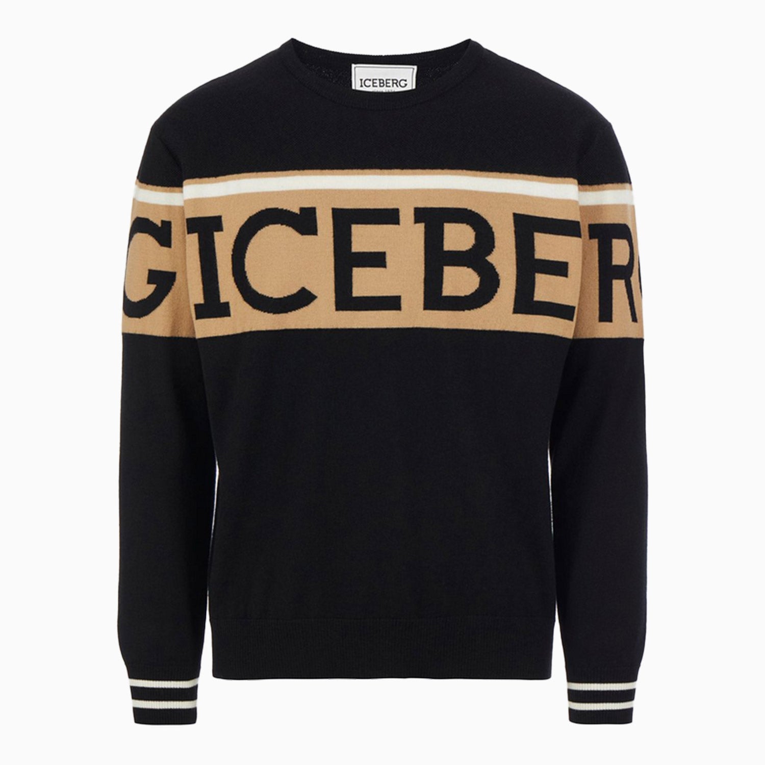 iceberg-mens-bordeaux-institutional-logo-jumper-sweatshirtt-a013-7010-9000