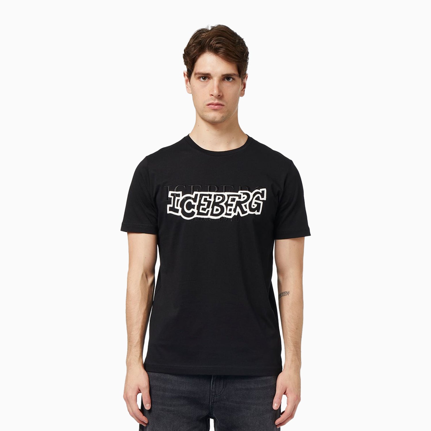 iceberg-mens-logo-crew-neck-t-shirt-f015-6301-9000