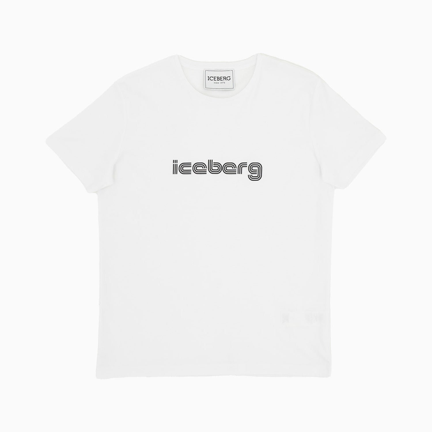 Men's Short Sleeves Crew Neck T Shirt