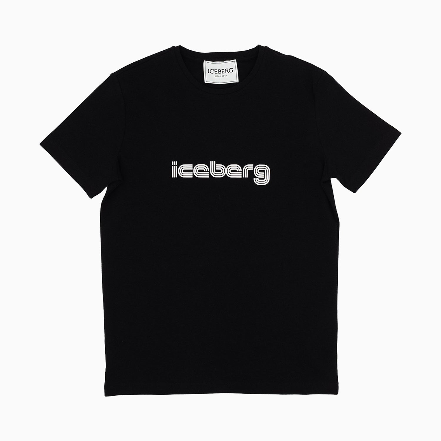 Men's Short Sleeves Crew Neck T Shirt