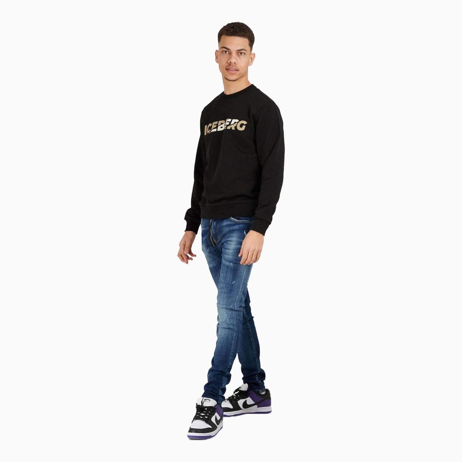 iceberg-mens-sweat-shirt-e052-6302-9000