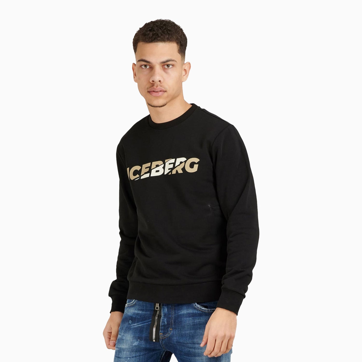 iceberg-mens-sweat-shirt-e052-6302-9000