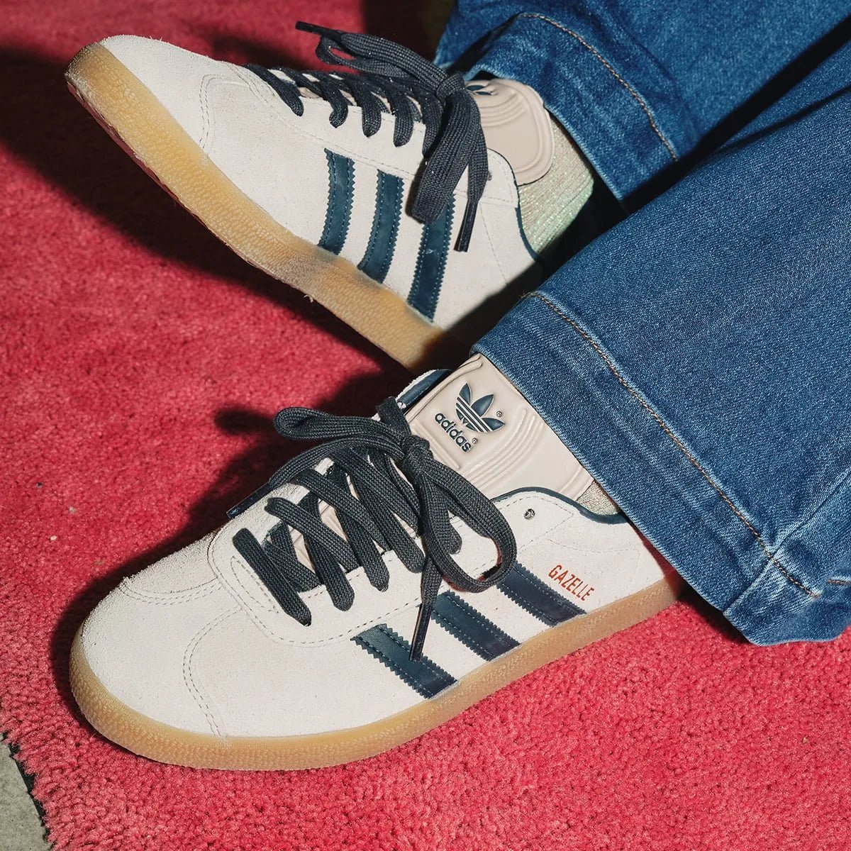 Men's Originals Gazelle Shoes adidas - Tops and Bottoms USA