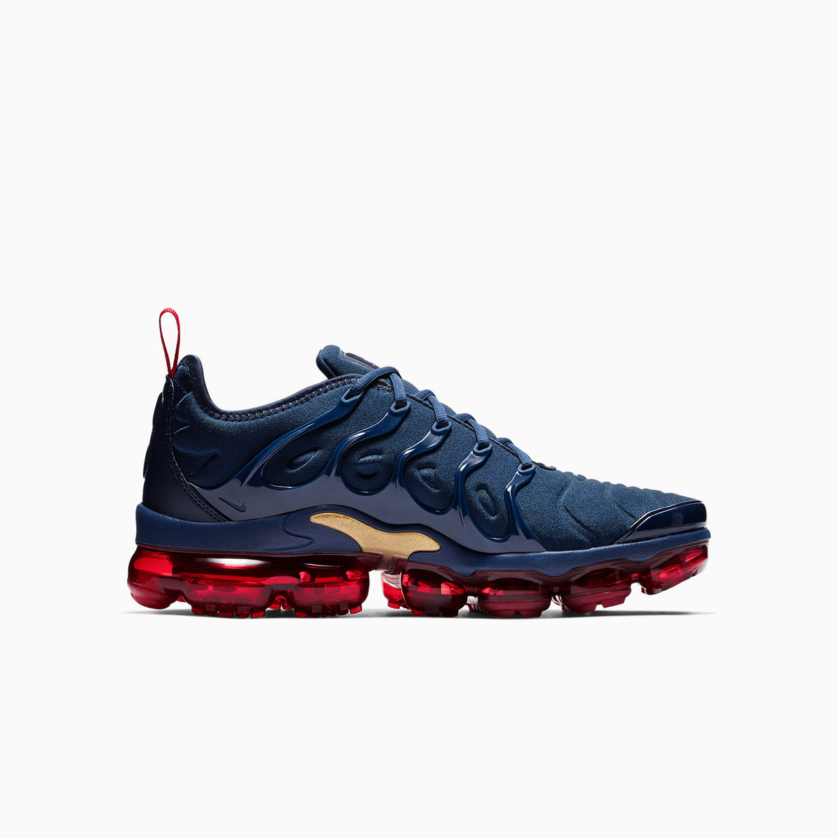Nike Air Vapormax Plus Sz 8 Blue Black Red Gold Men /Women Amazon.com | Nike Air Vapormax Plus Womens Shoes Size 5.5  main image 4