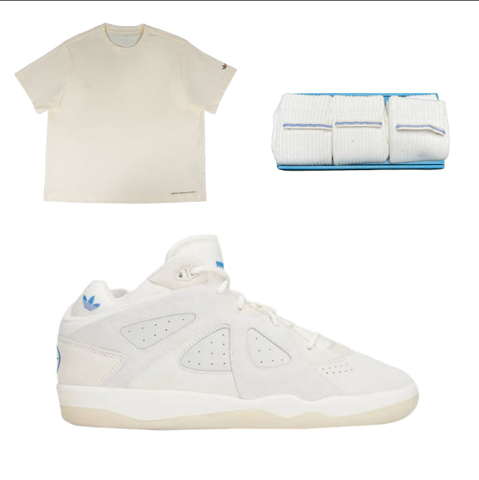 BadBo 1.0 “Bad Bunny Resilience” Pack – Shoes Tee & Socks