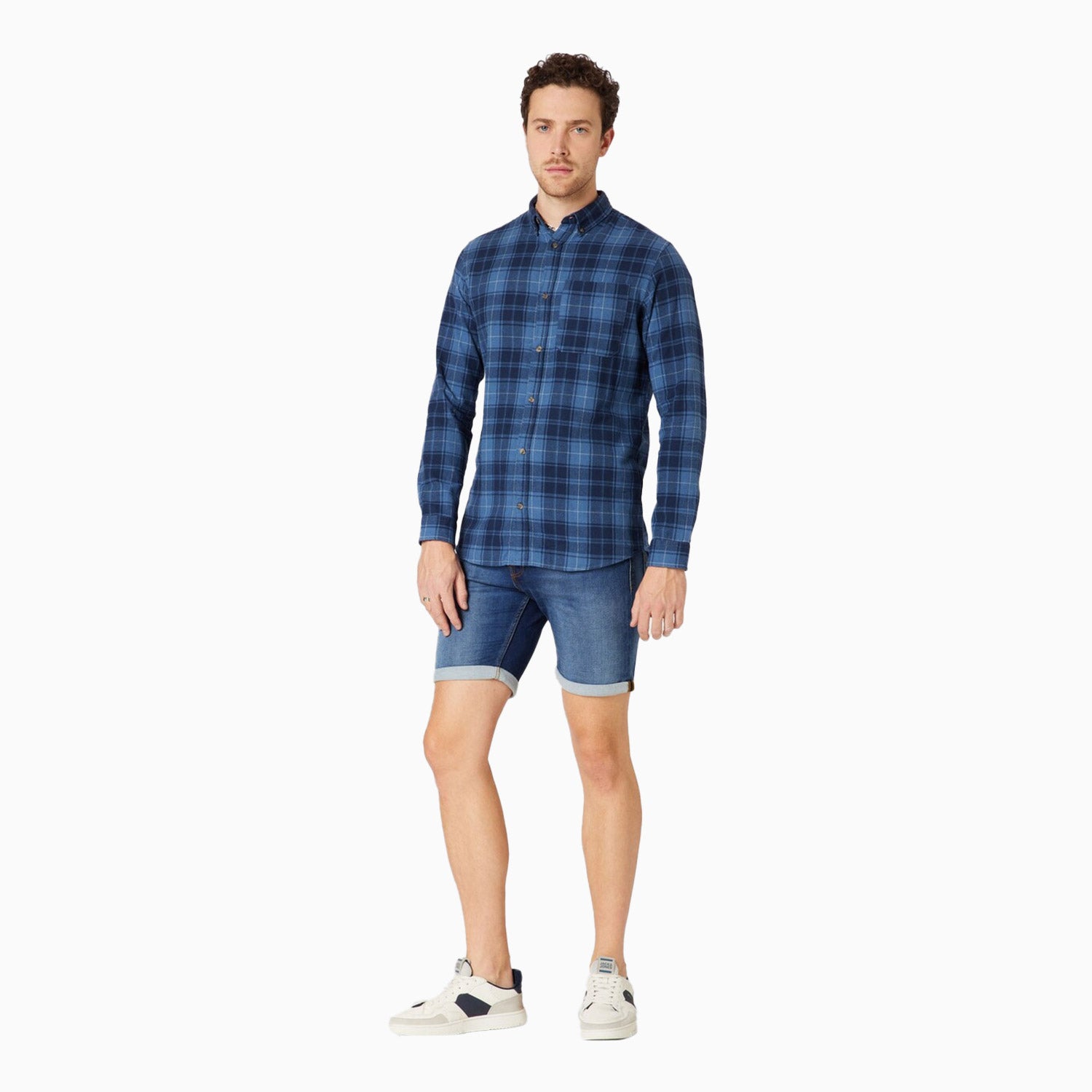 jack-jones-mens-jorowen-grindle-willow-comfort-shirt-12215840-navy